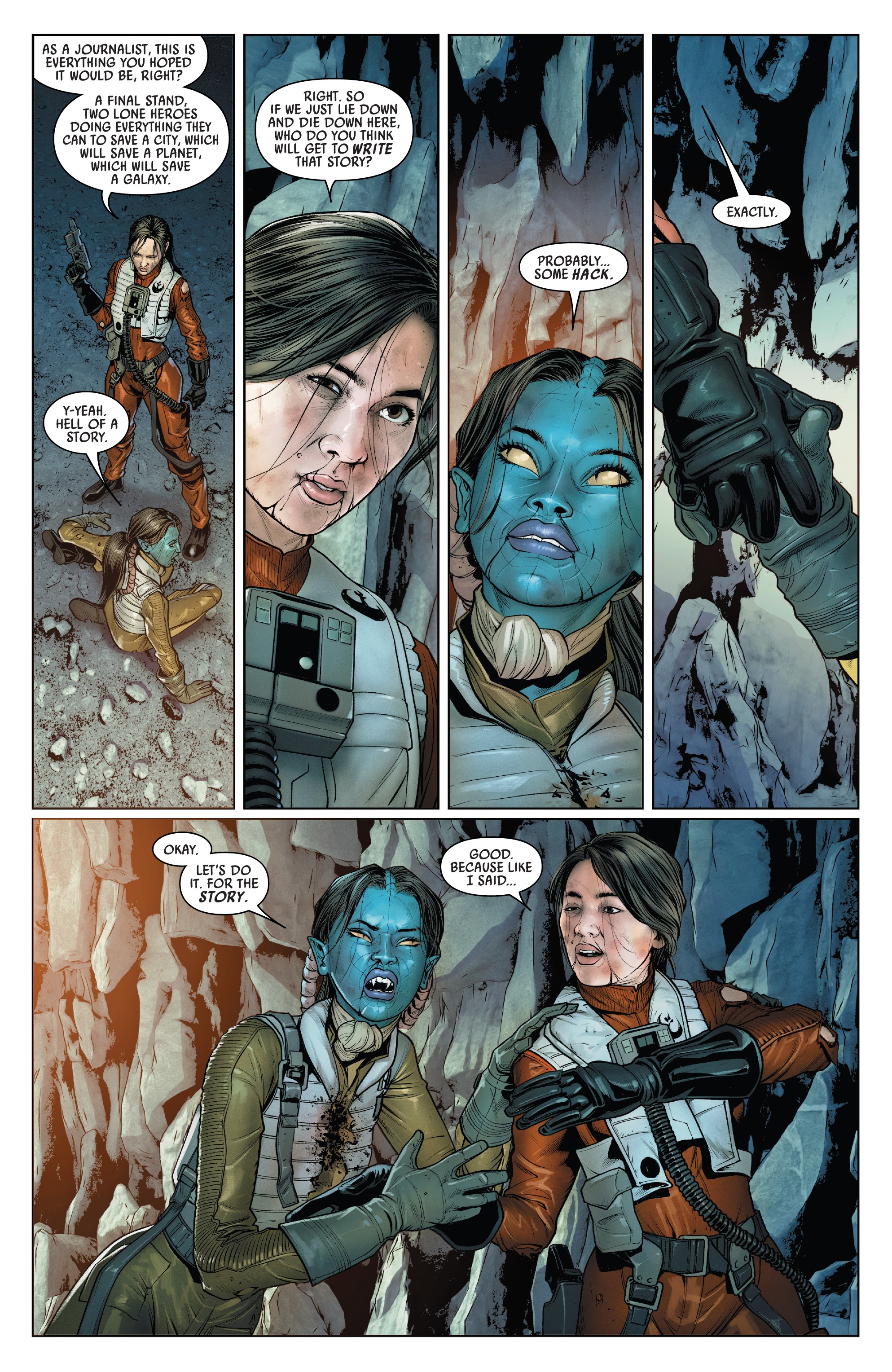 Star Wars: Poe Dameron (2016-) issue 31 - Page 8