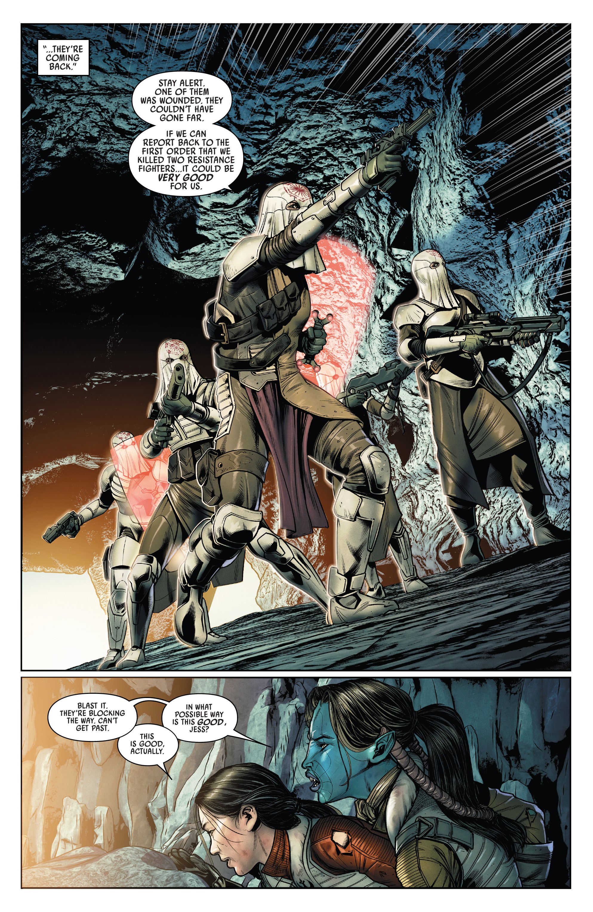 Star Wars: Poe Dameron (2016-) issue 31 - Page 9