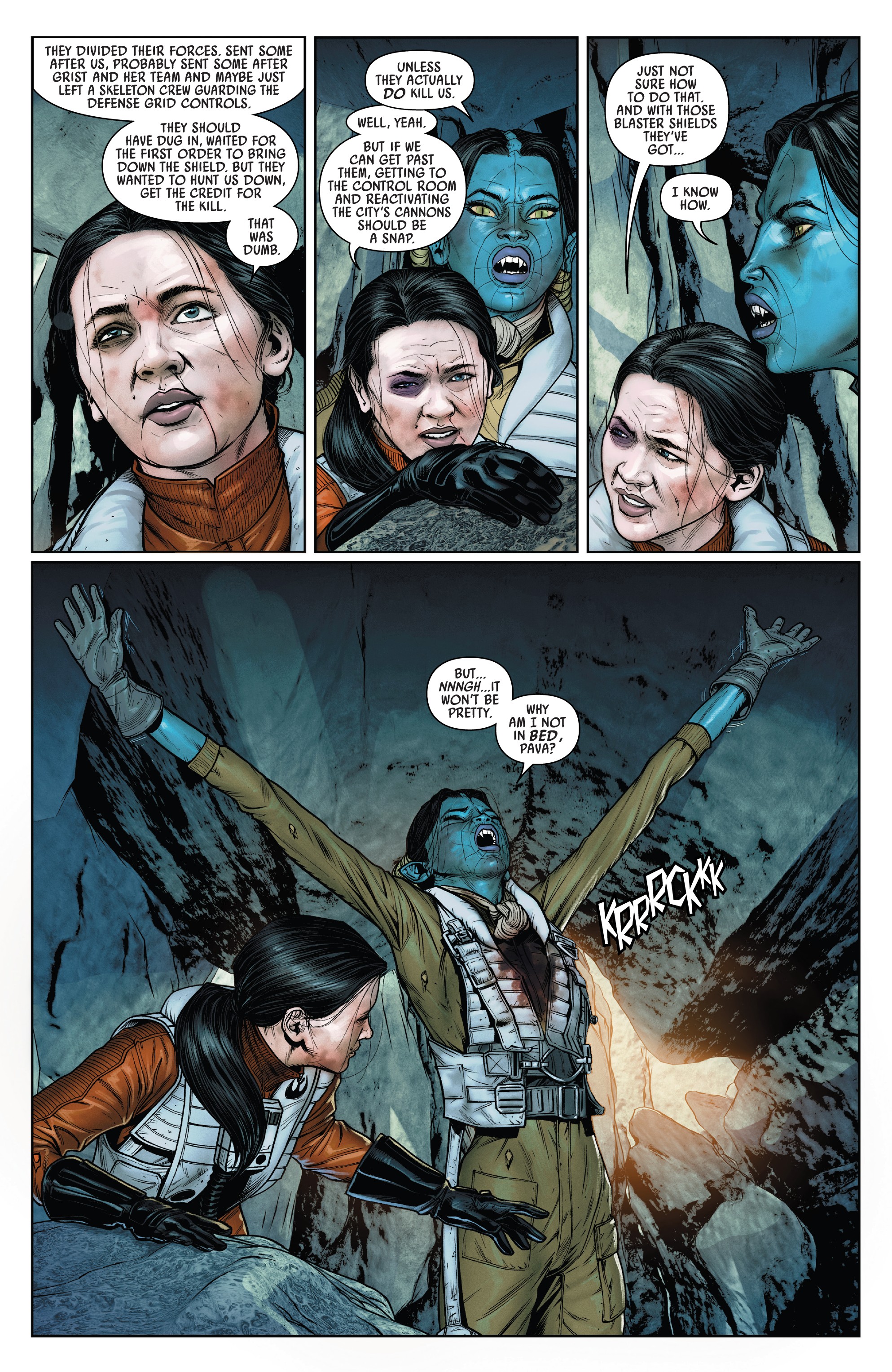 Star Wars: Poe Dameron (2016-) issue 31 - Page 10