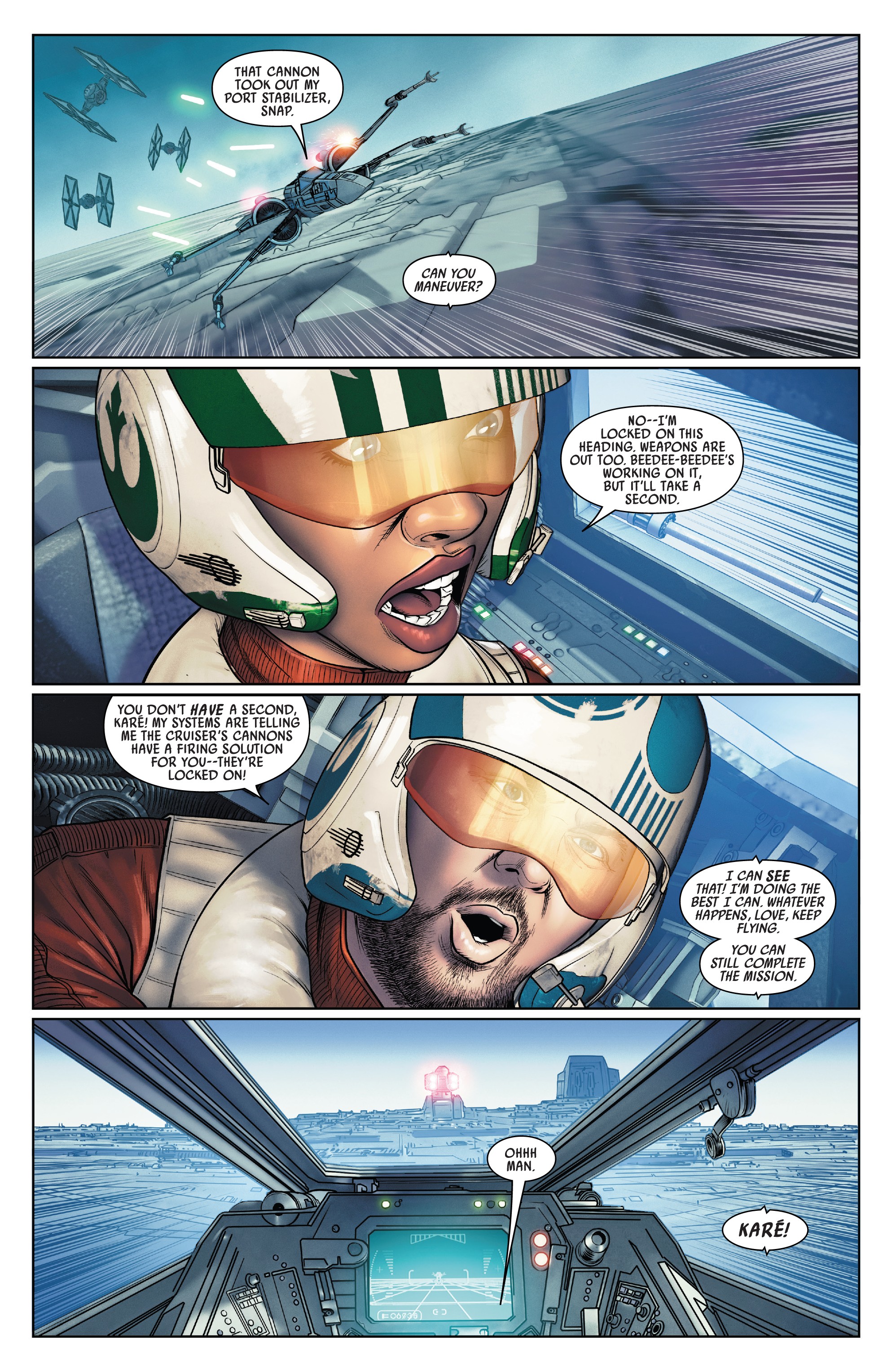 Star Wars: Poe Dameron (2016-) issue 31 - Page 13