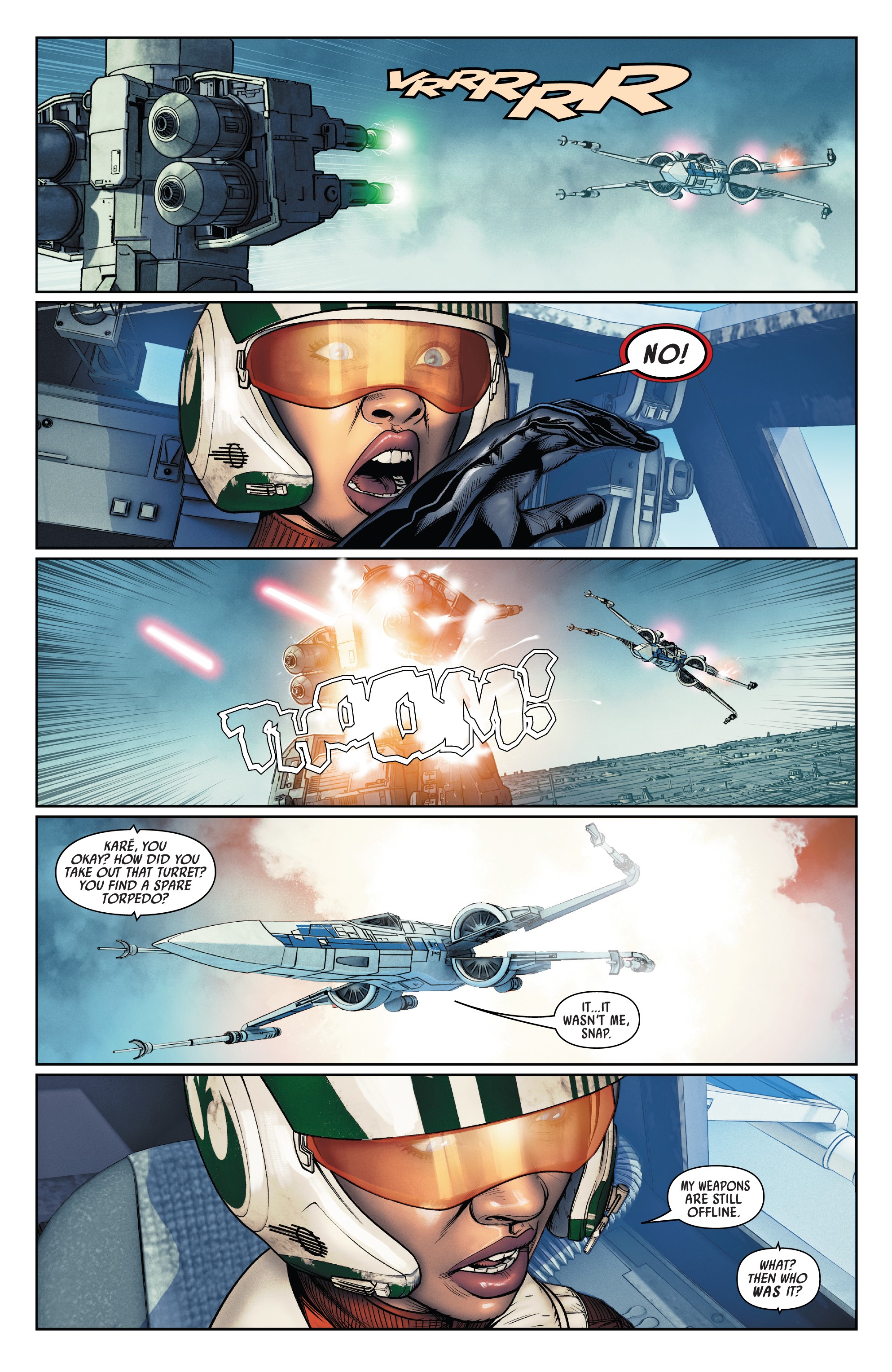 Star Wars: Poe Dameron (2016-) issue 31 - Page 16