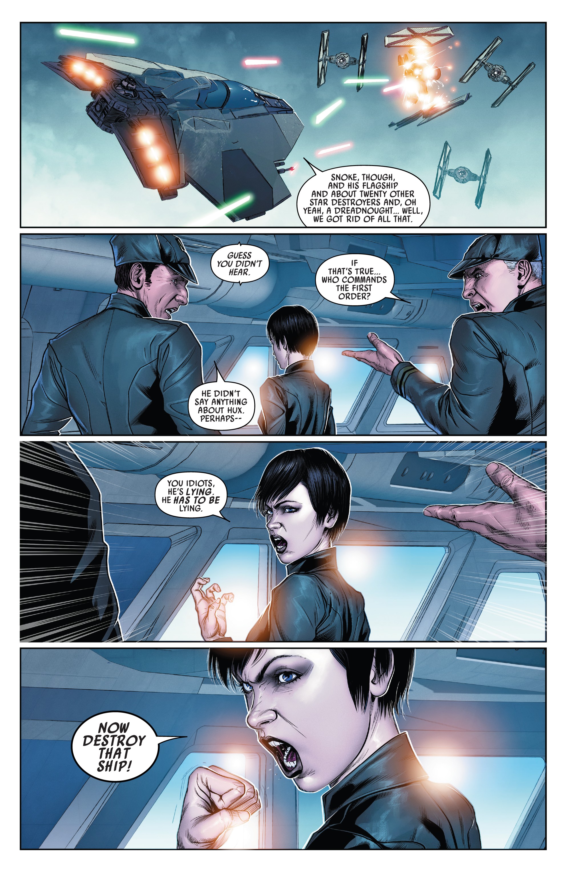 Star Wars: Poe Dameron (2016-) issue 31 - Page 19