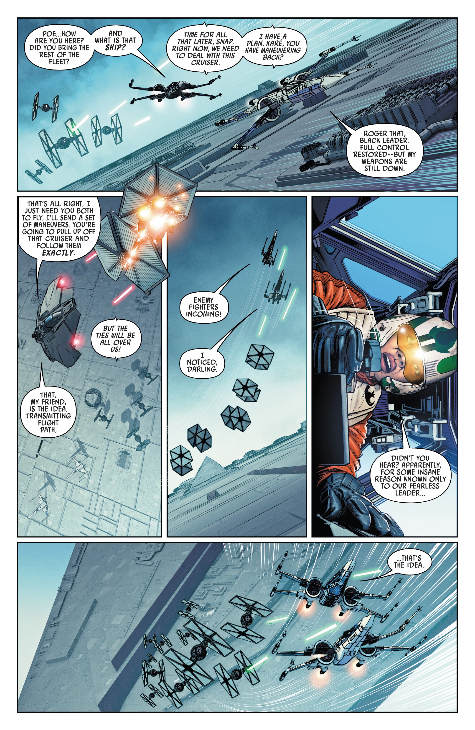 Star Wars: Poe Dameron (2016-) issue 31 - Page 20