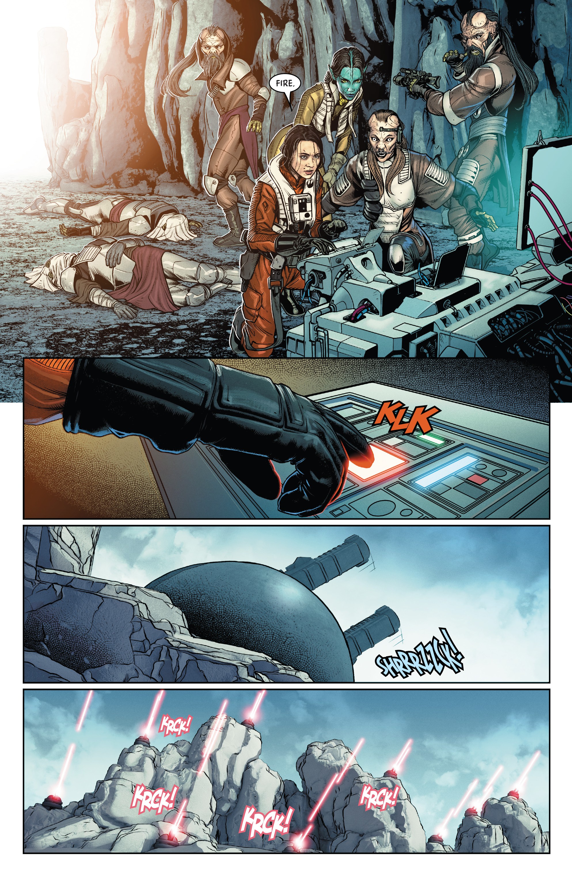 Star Wars: Poe Dameron (2016-) issue 31 - Page 23