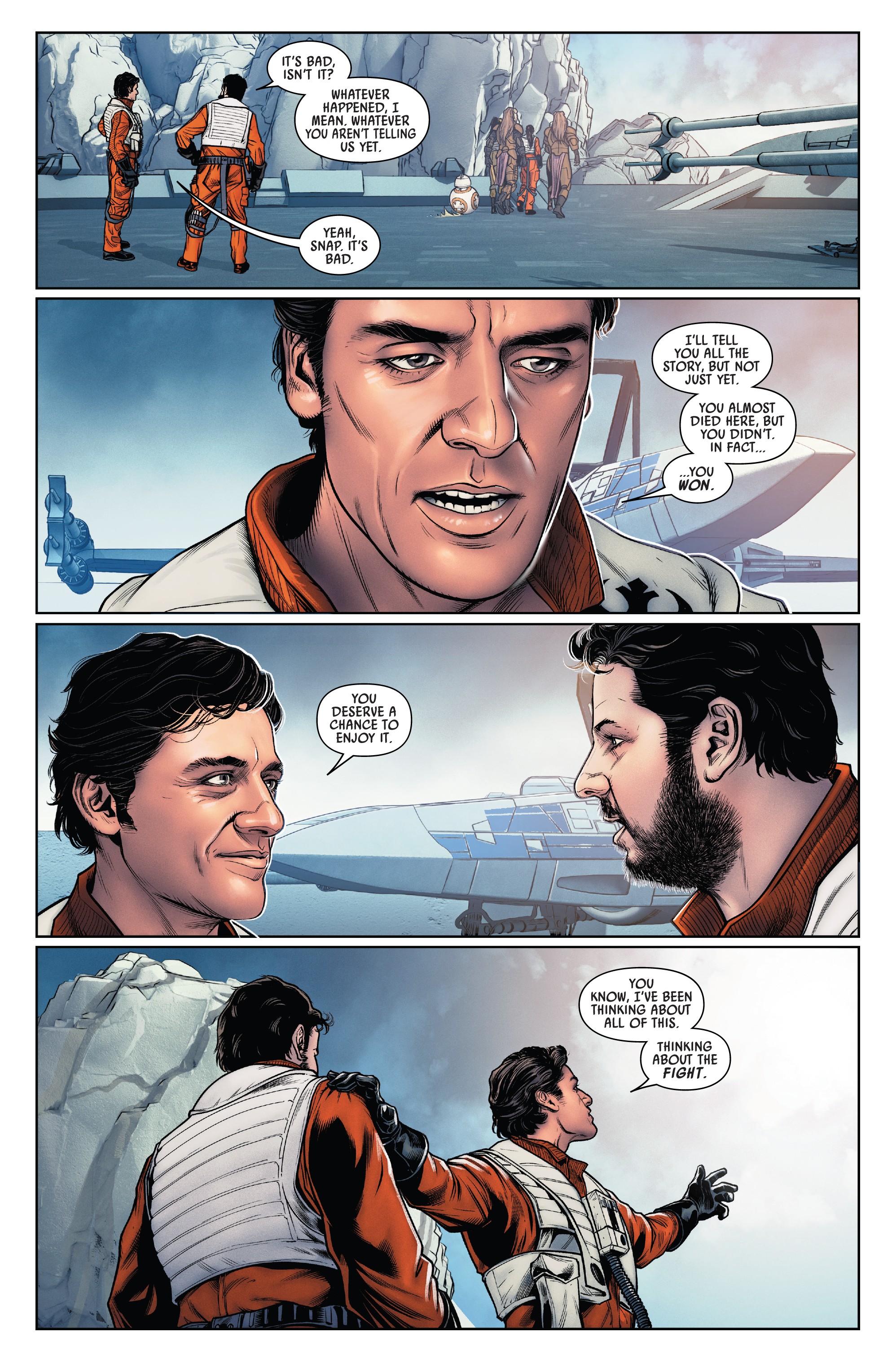 Star Wars: Poe Dameron (2016-) issue 31 - Page 27