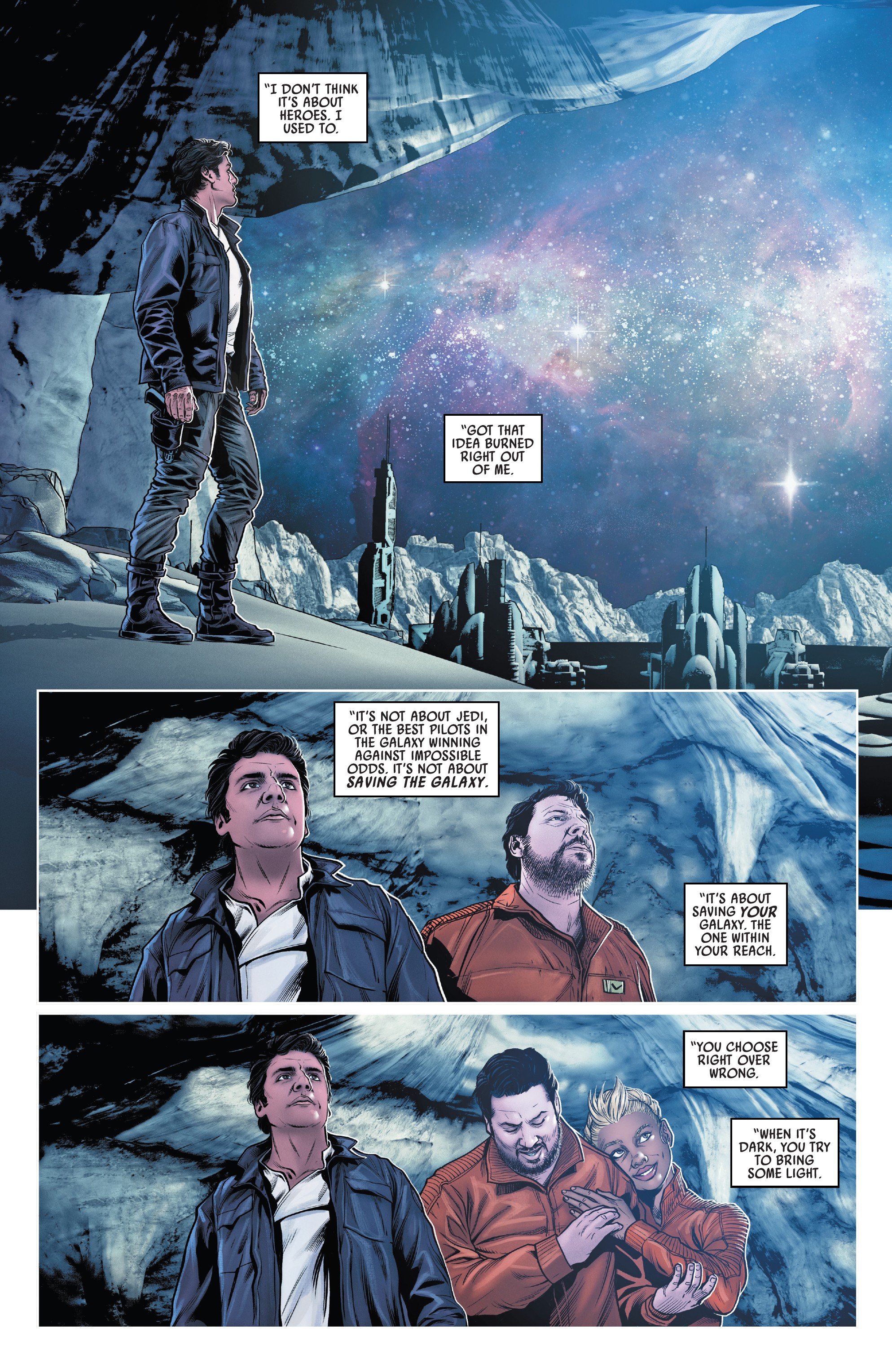 Star Wars: Poe Dameron (2016-) issue 31 - Page 28