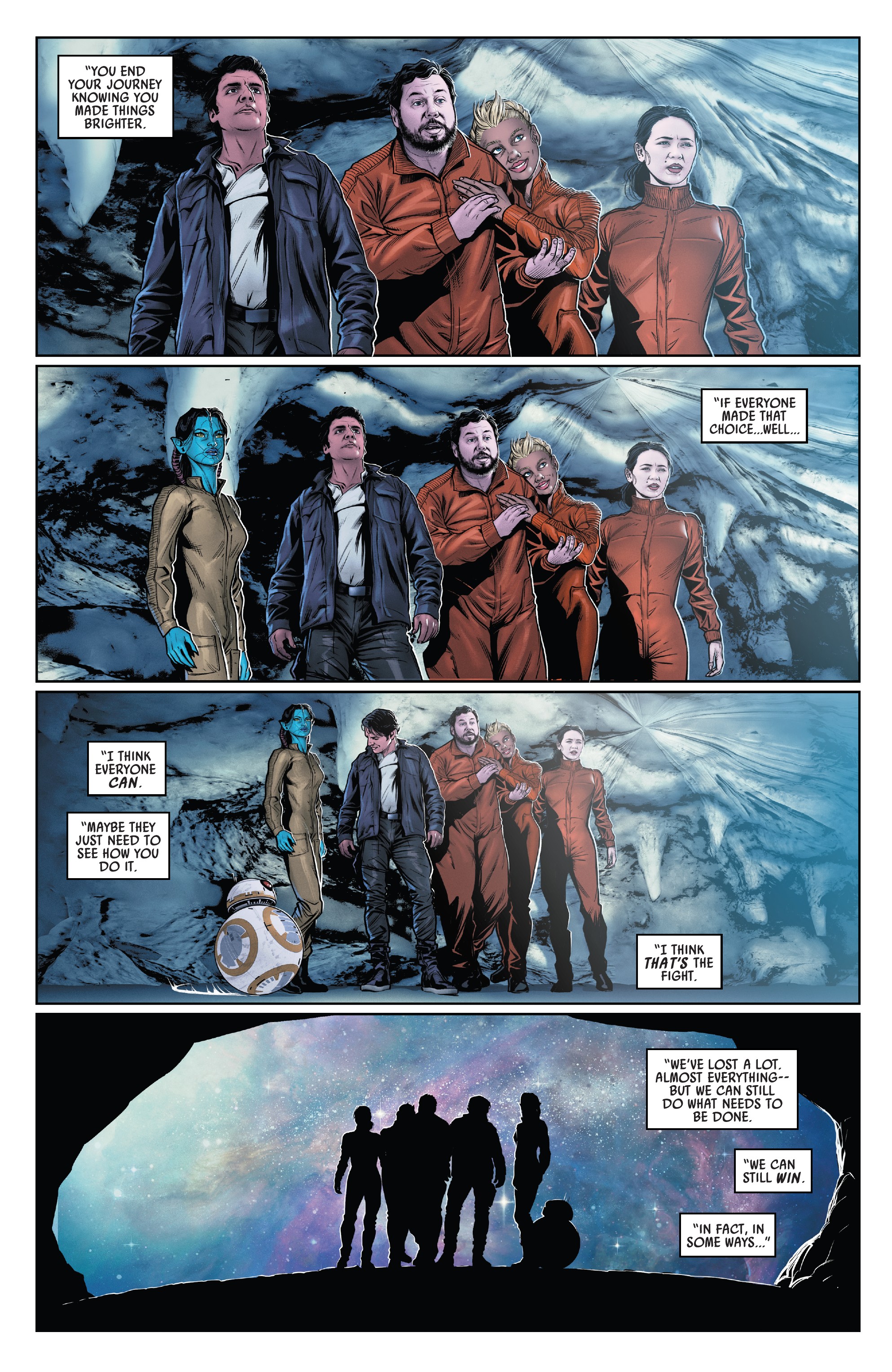 Star Wars: Poe Dameron (2016-) issue 31 - Page 29