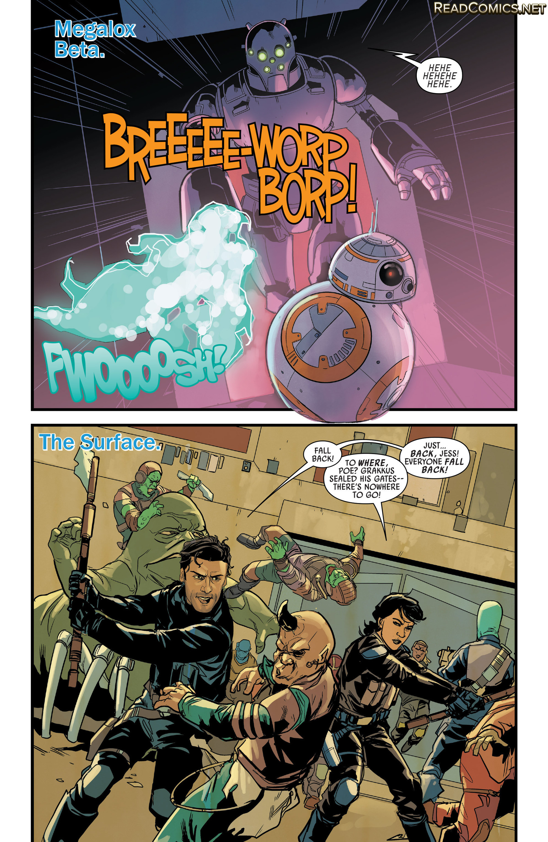 Star Wars: Poe Dameron (2016-): Chapter 6 - Page 3