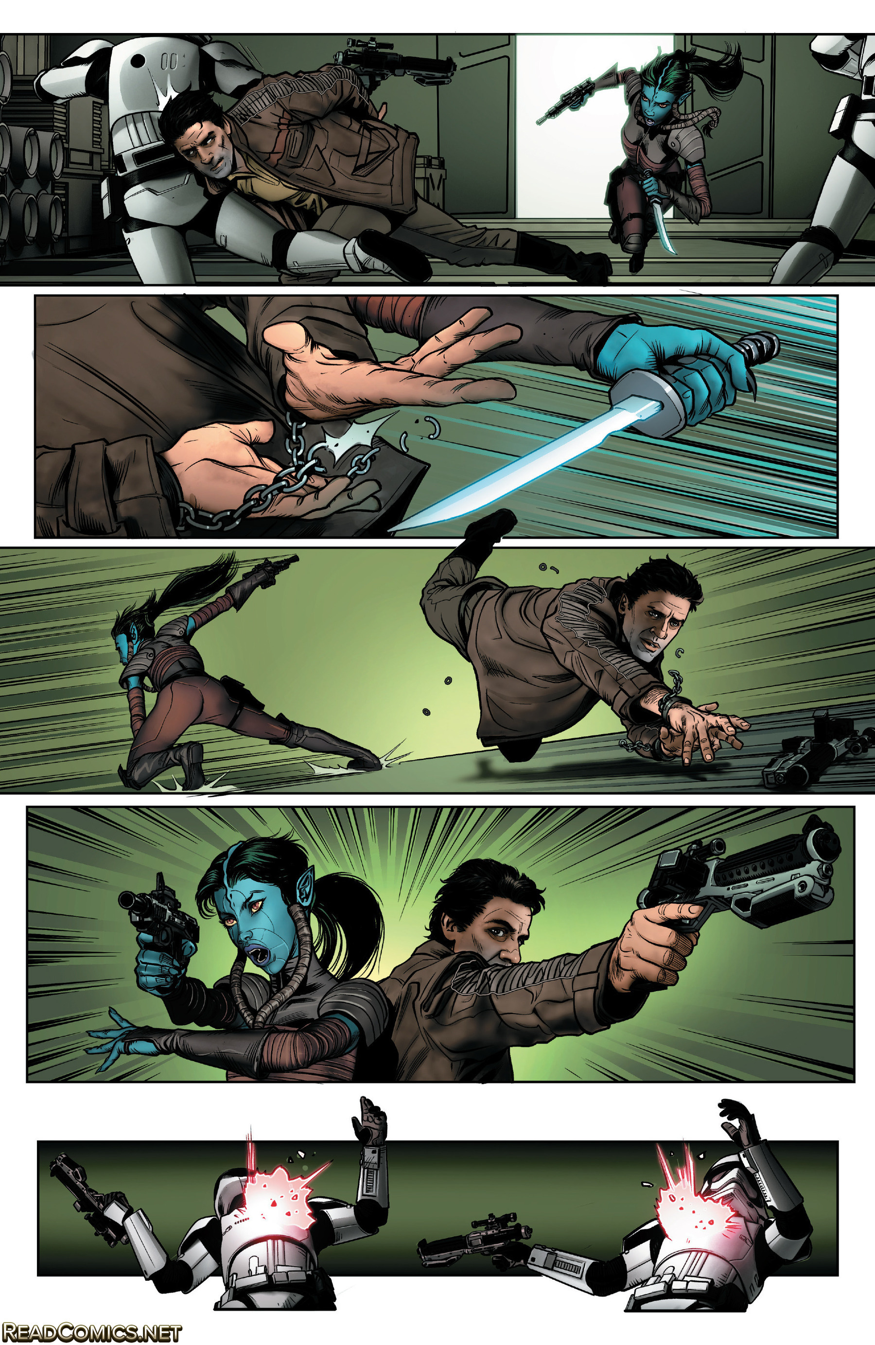 Star Wars: Poe Dameron (2016-): Chapter 7 - Page 23