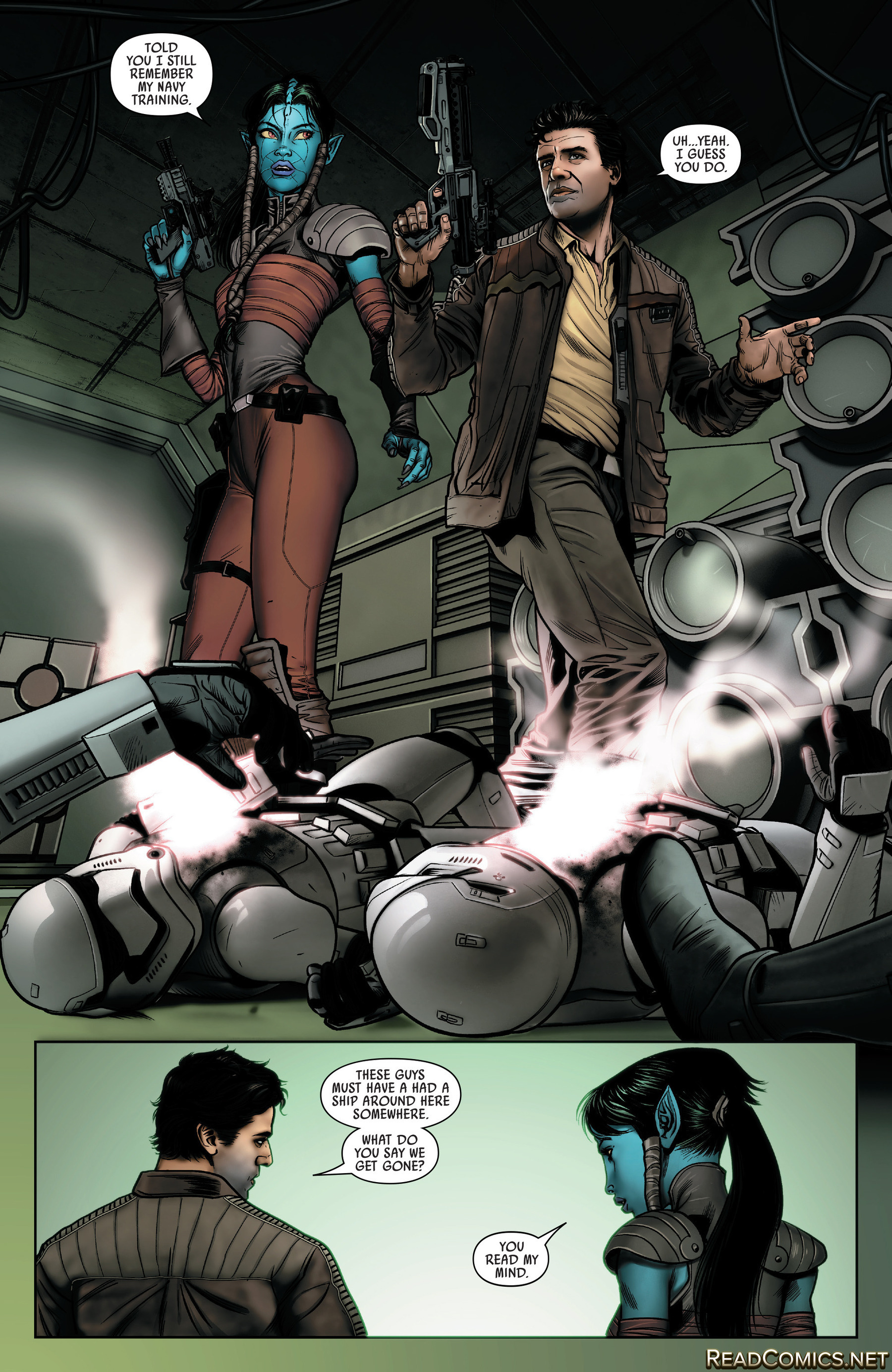 Star Wars: Poe Dameron (2016-): Chapter 7 - Page 24
