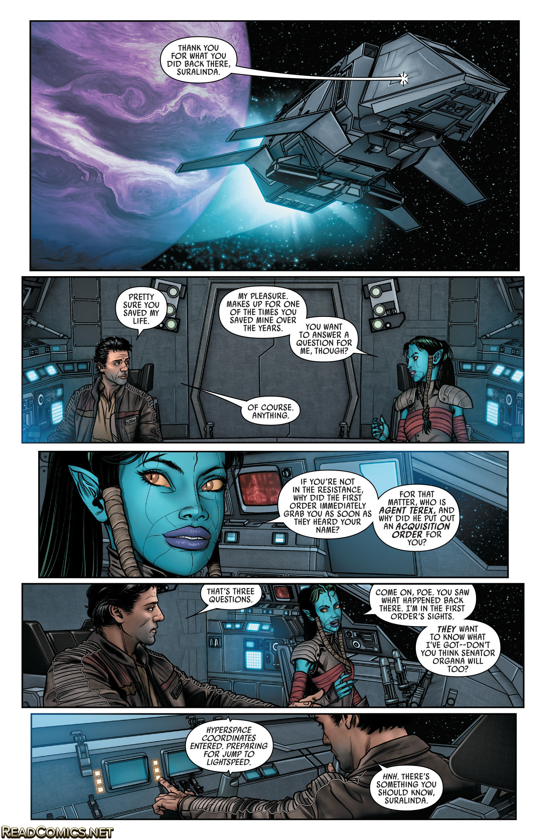 Star Wars: Poe Dameron (2016-): Chapter 7 - Page 25