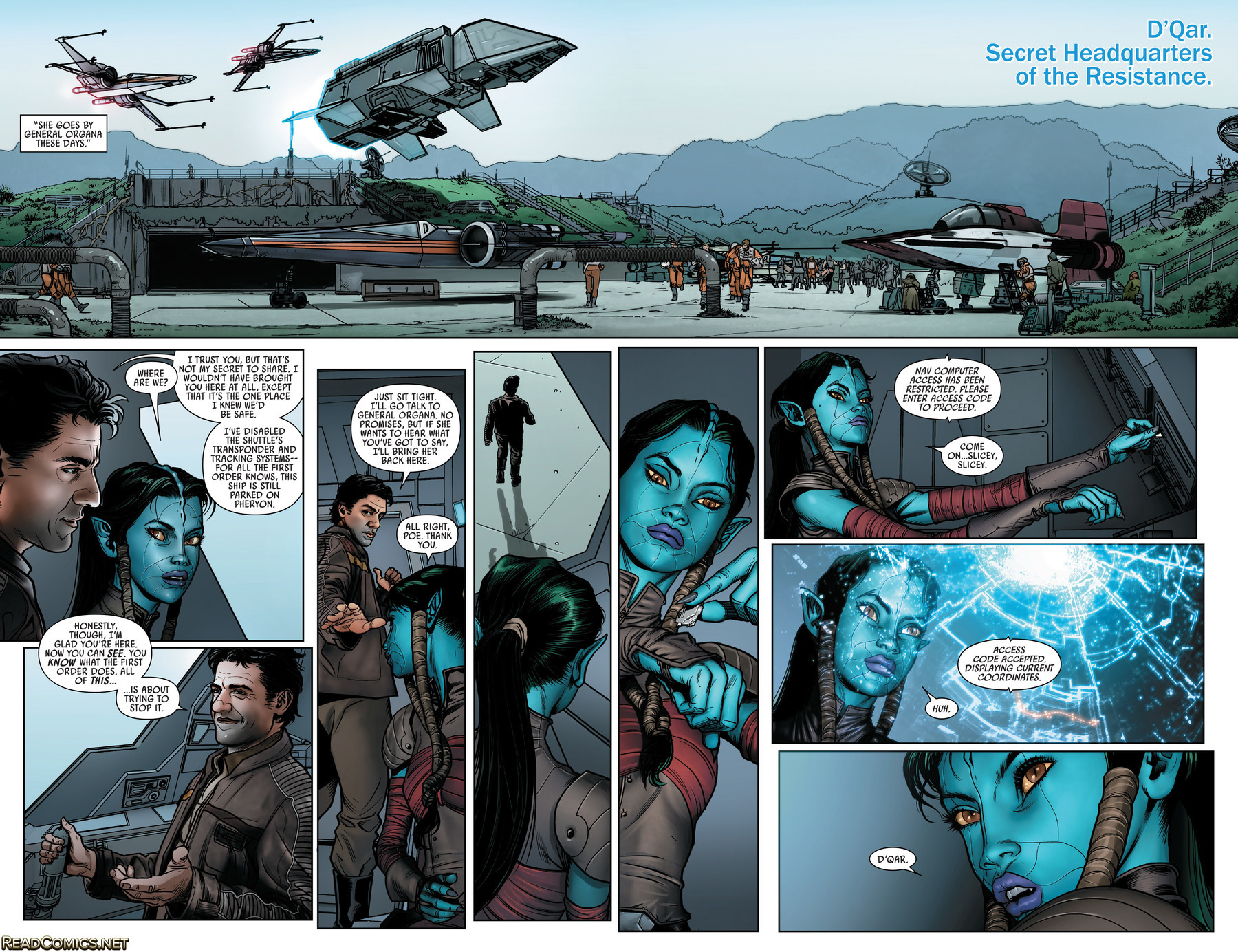 Star Wars: Poe Dameron (2016-): Chapter 7 - Page 26