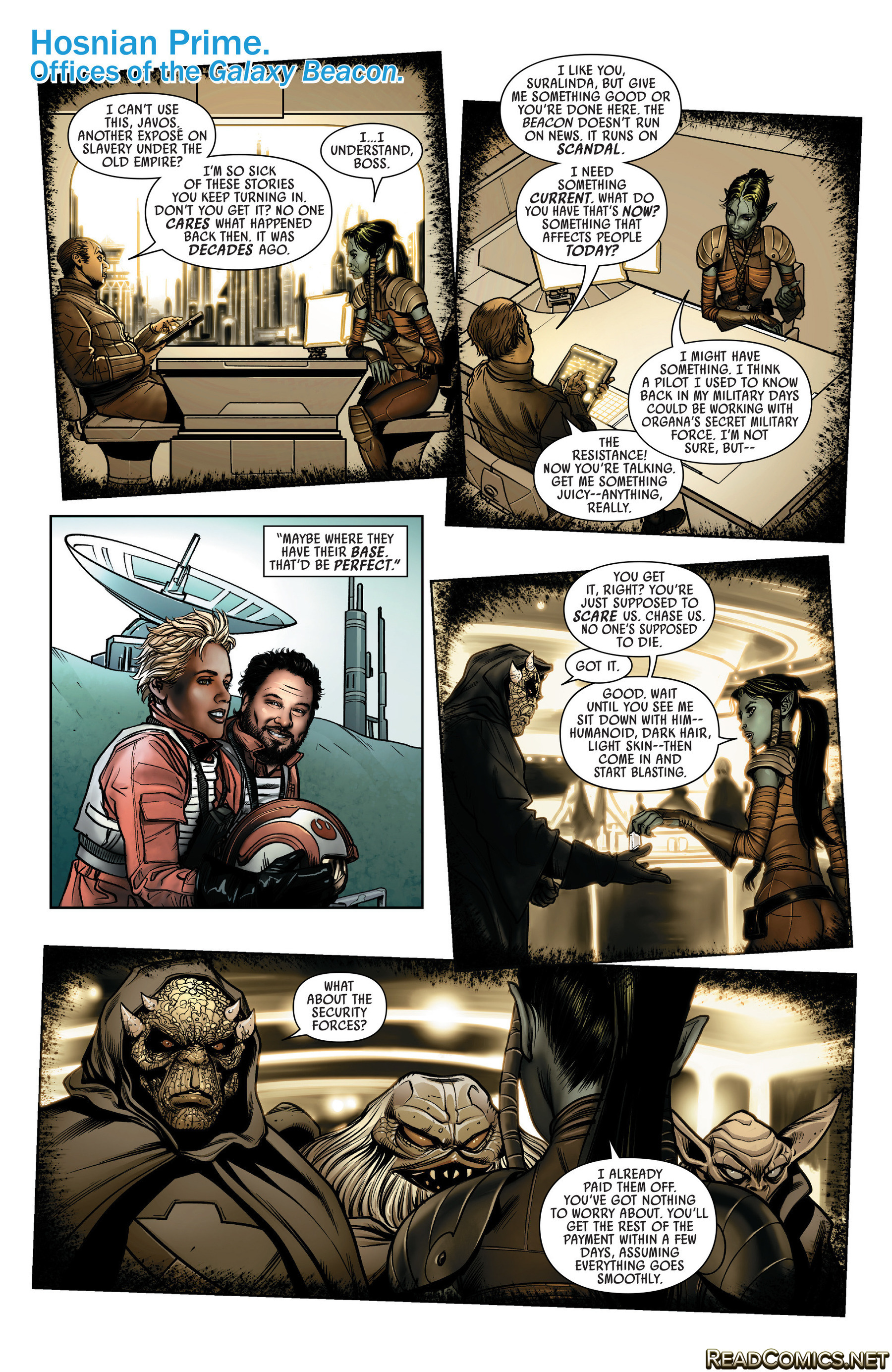 Star Wars: Poe Dameron (2016-): Chapter 7 - Page 27