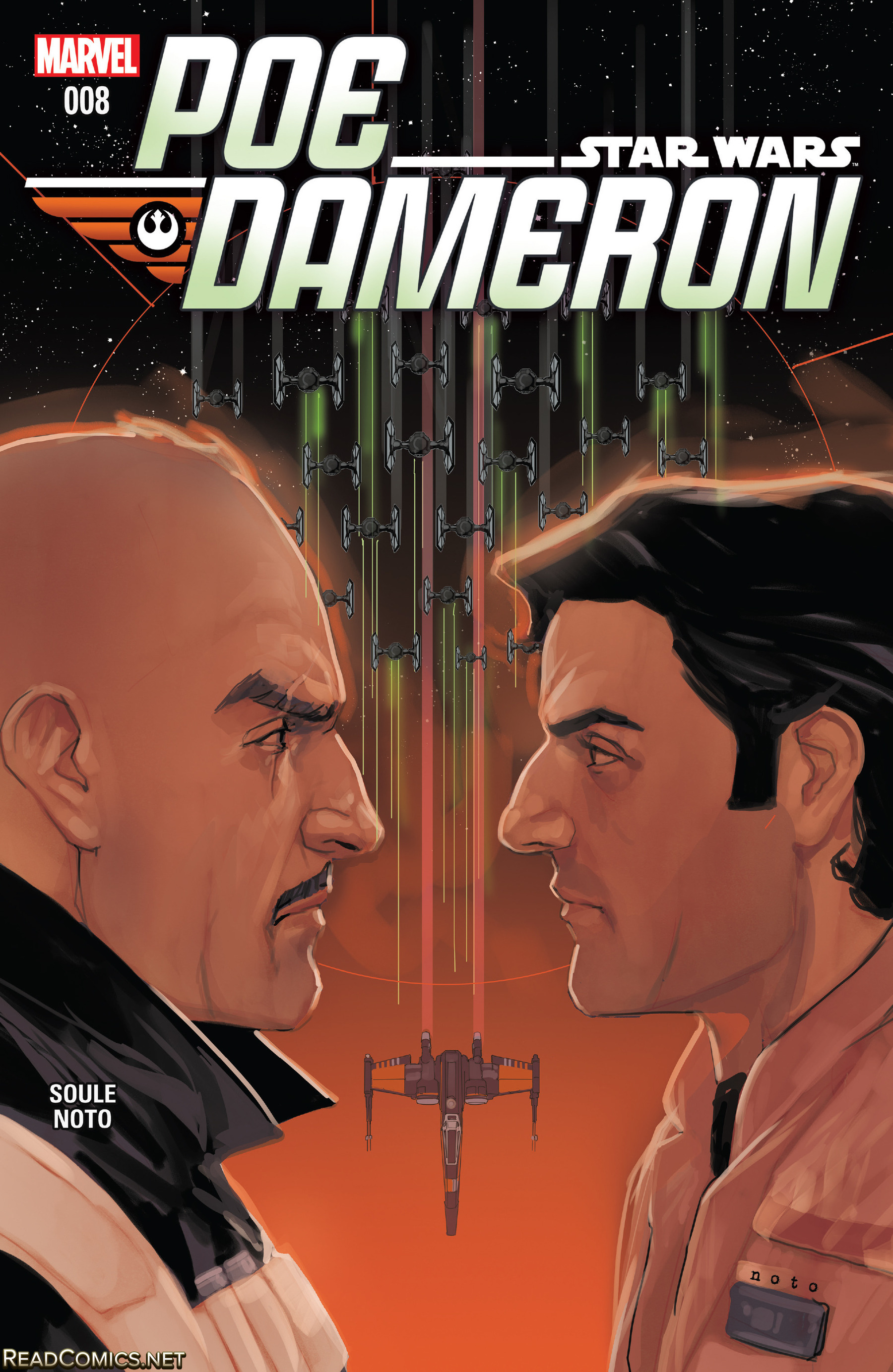 Star Wars: Poe Dameron (2016-): Chapter 8 - Page 1