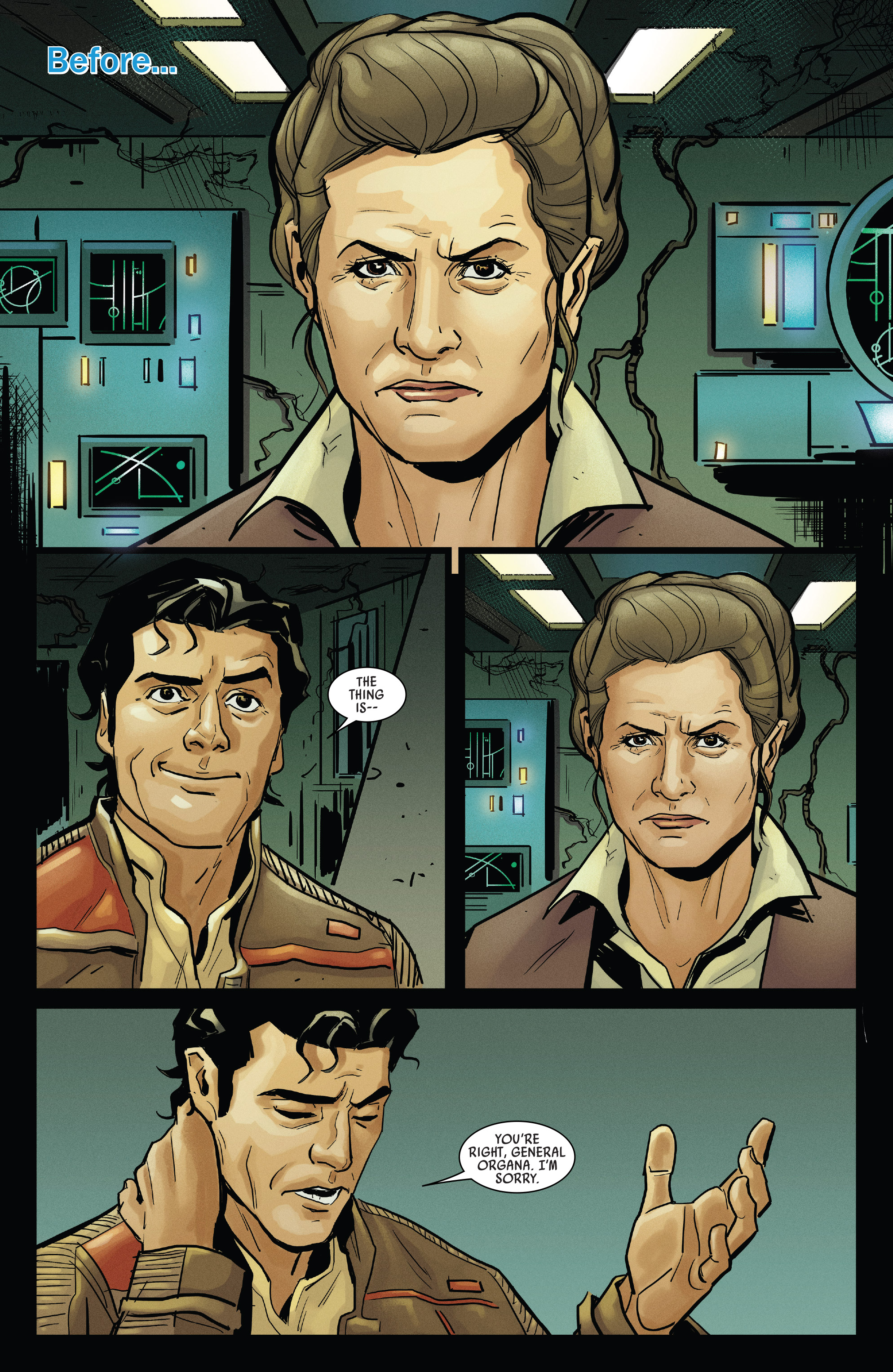Star Wars: Poe Dameron (2016-): Chapter Annual-1 - Page 3