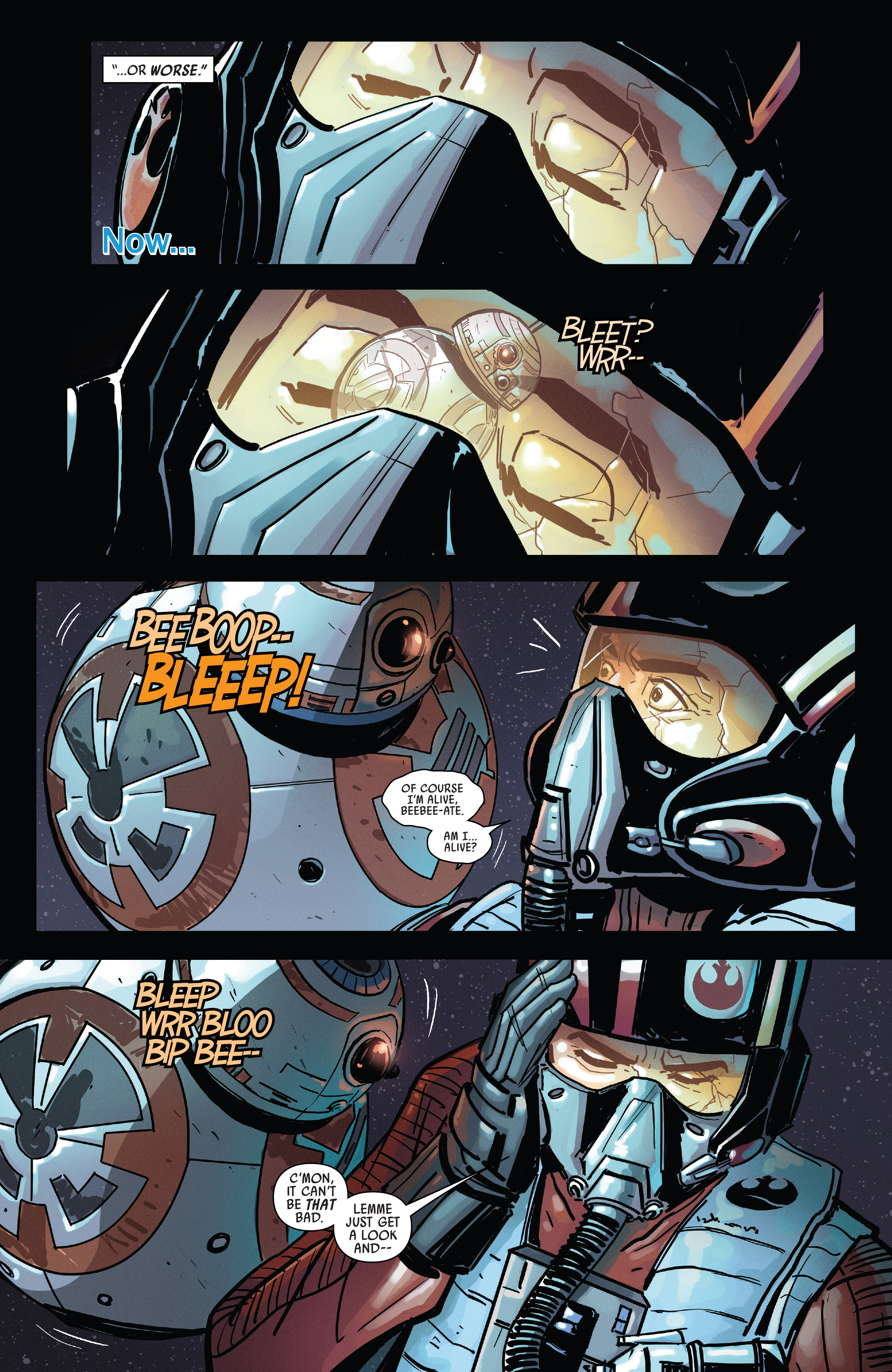 Star Wars: Poe Dameron (2016-) issue Annual 1 - Page 5