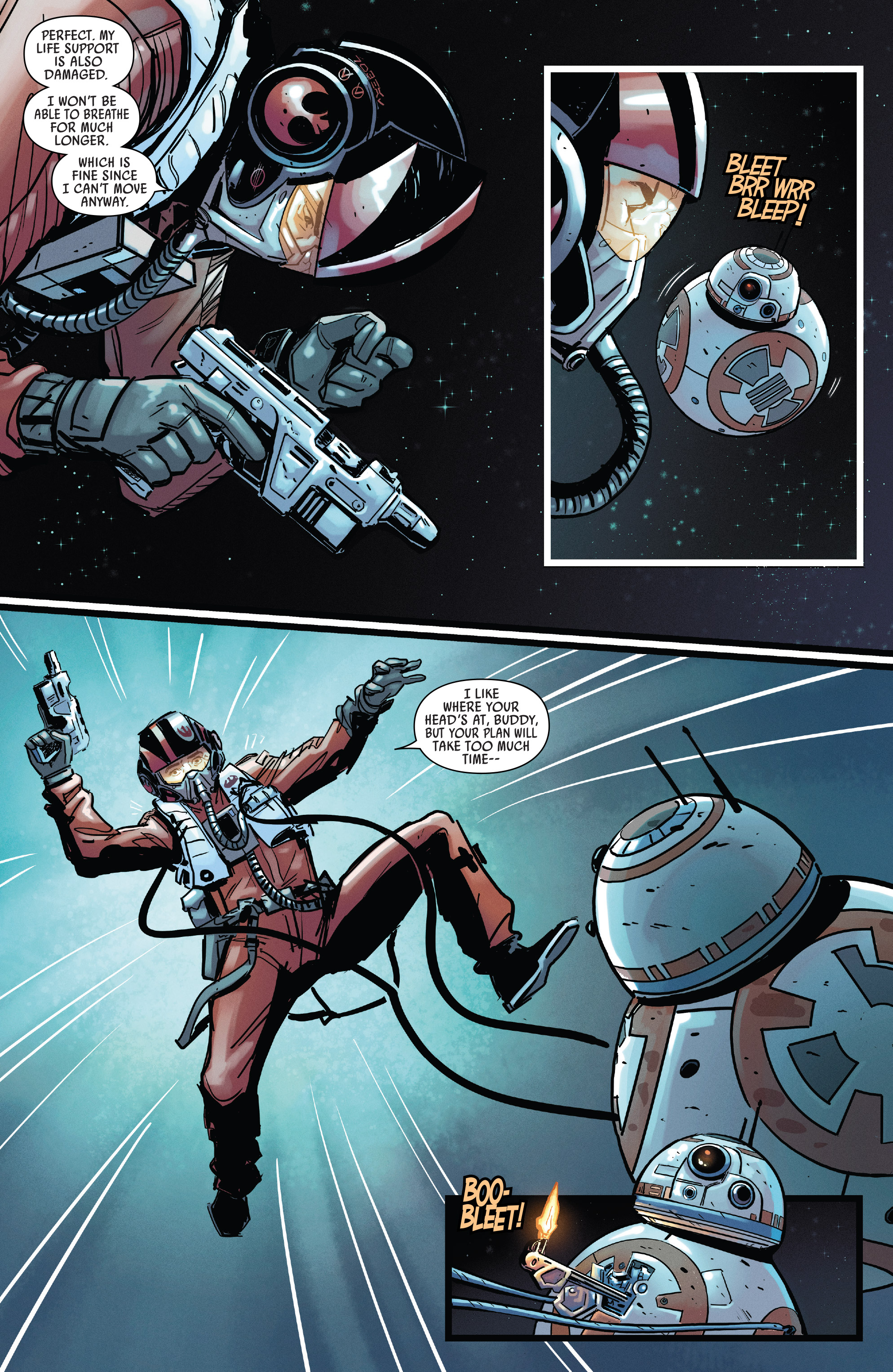 Star Wars: Poe Dameron (2016-) issue Annual 1 - Page 8