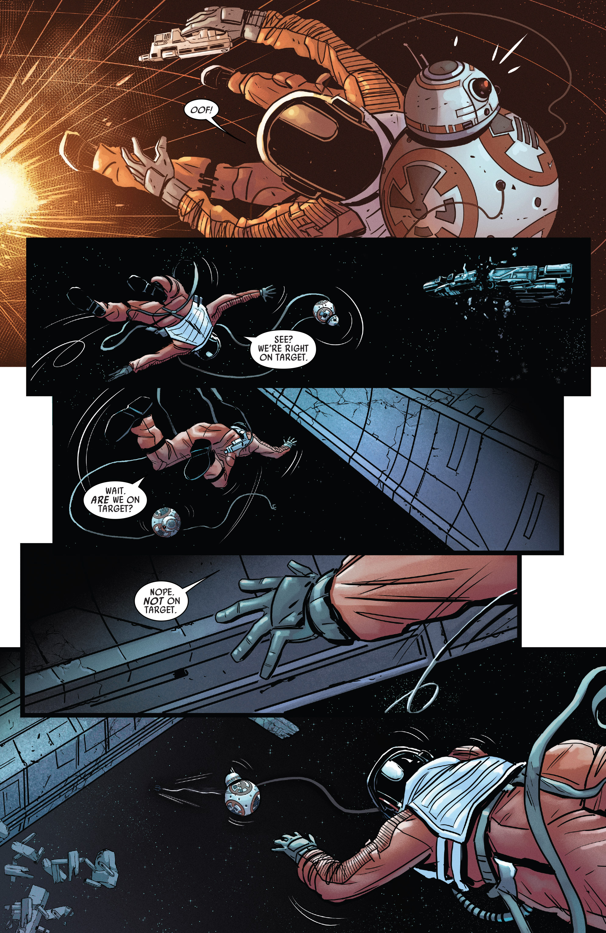 Star Wars: Poe Dameron (2016-) issue Annual 1 - Page 11