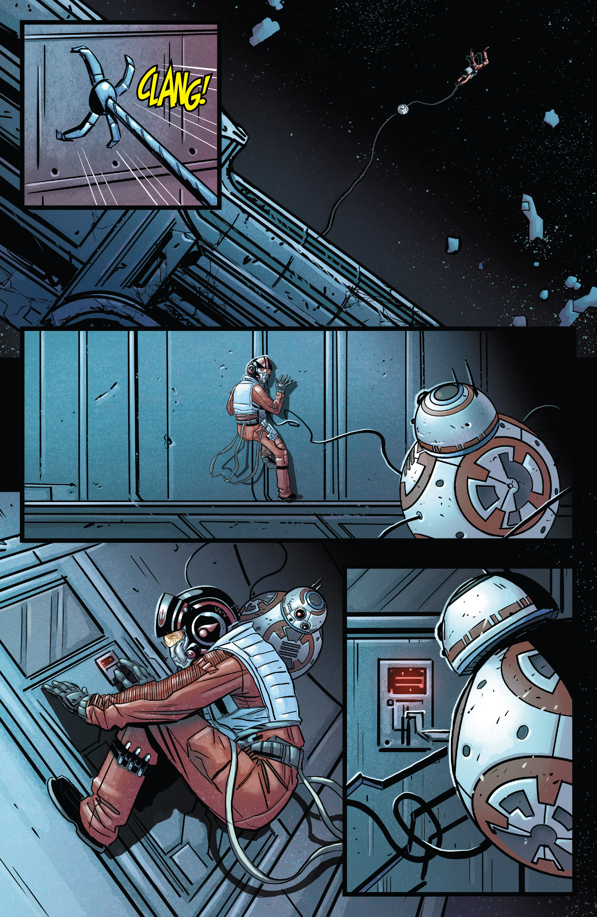 Star Wars: Poe Dameron (2016-) issue Annual 1 - Page 12