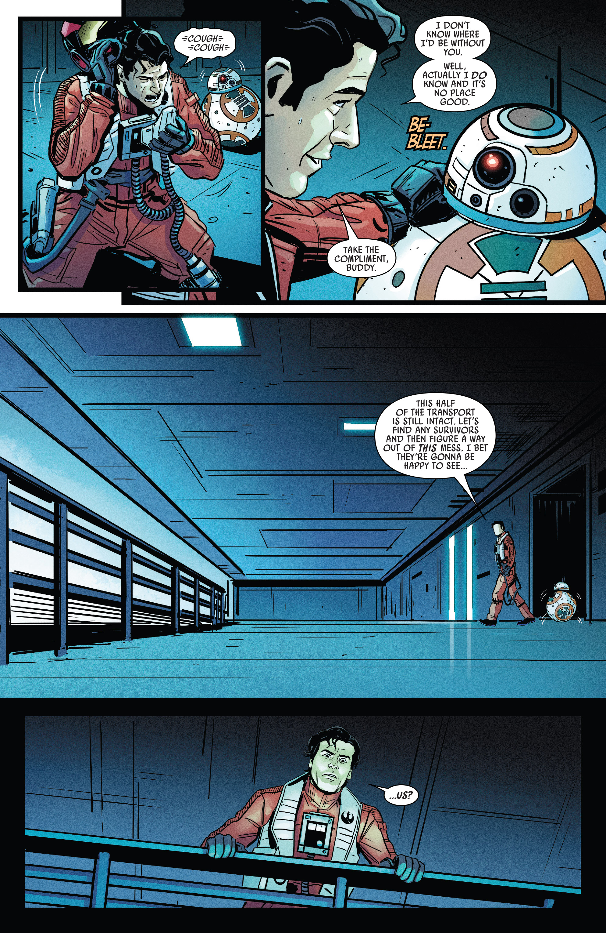 Star Wars: Poe Dameron (2016-) issue Annual 1 - Page 14