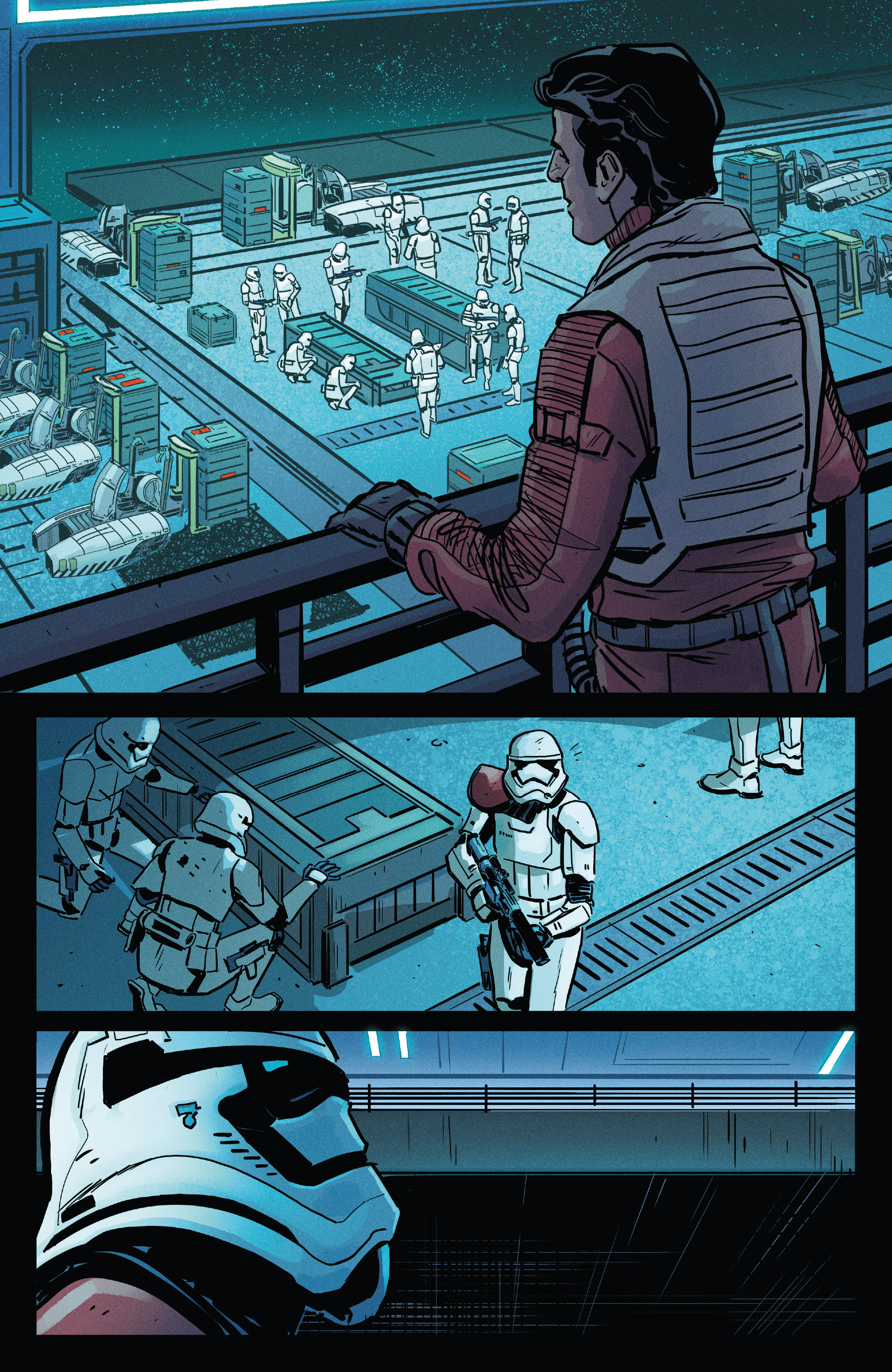 Star Wars: Poe Dameron (2016-) issue Annual 1 - Page 15