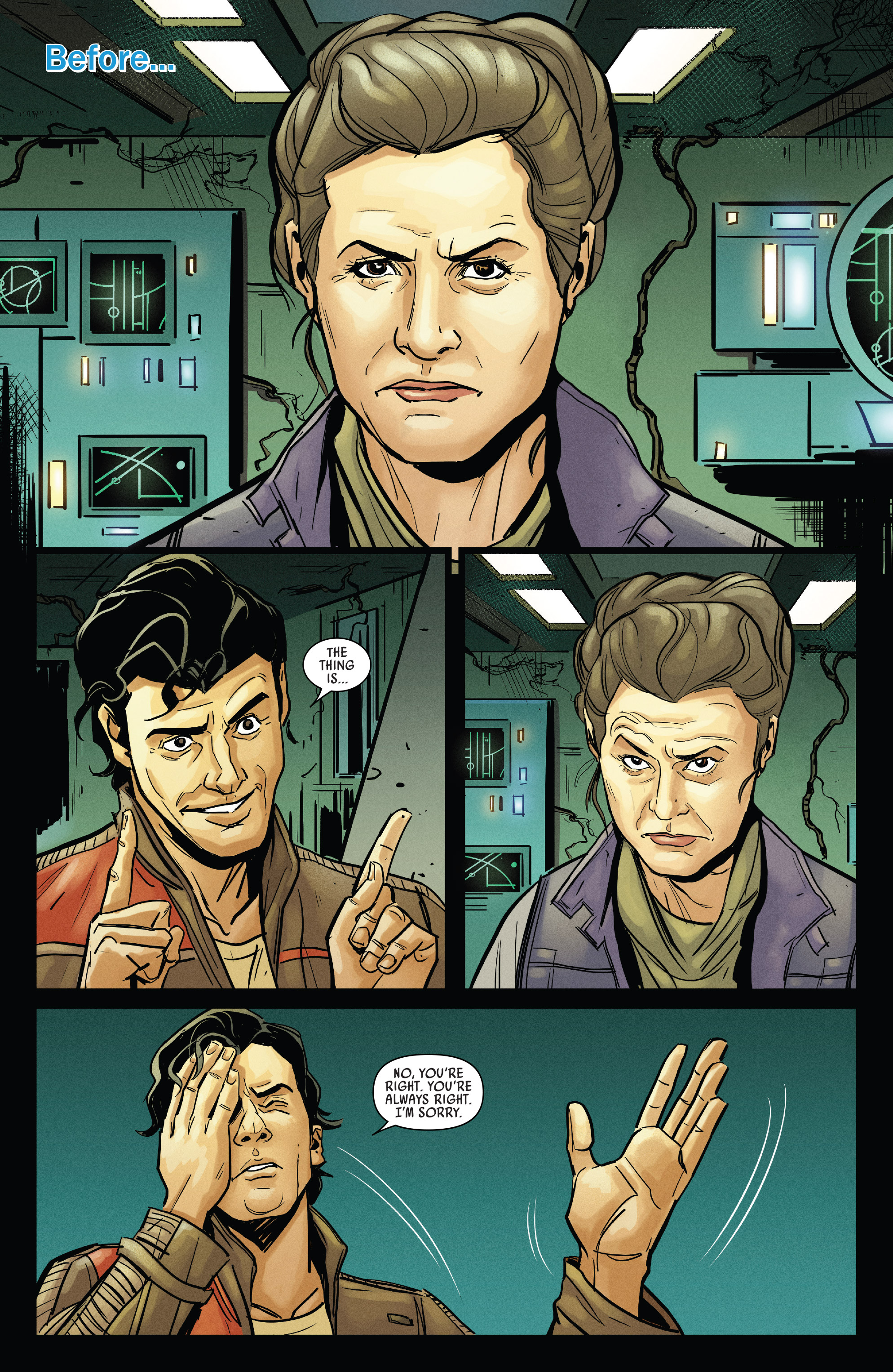 Star Wars: Poe Dameron (2016-) issue Annual 1 - Page 16