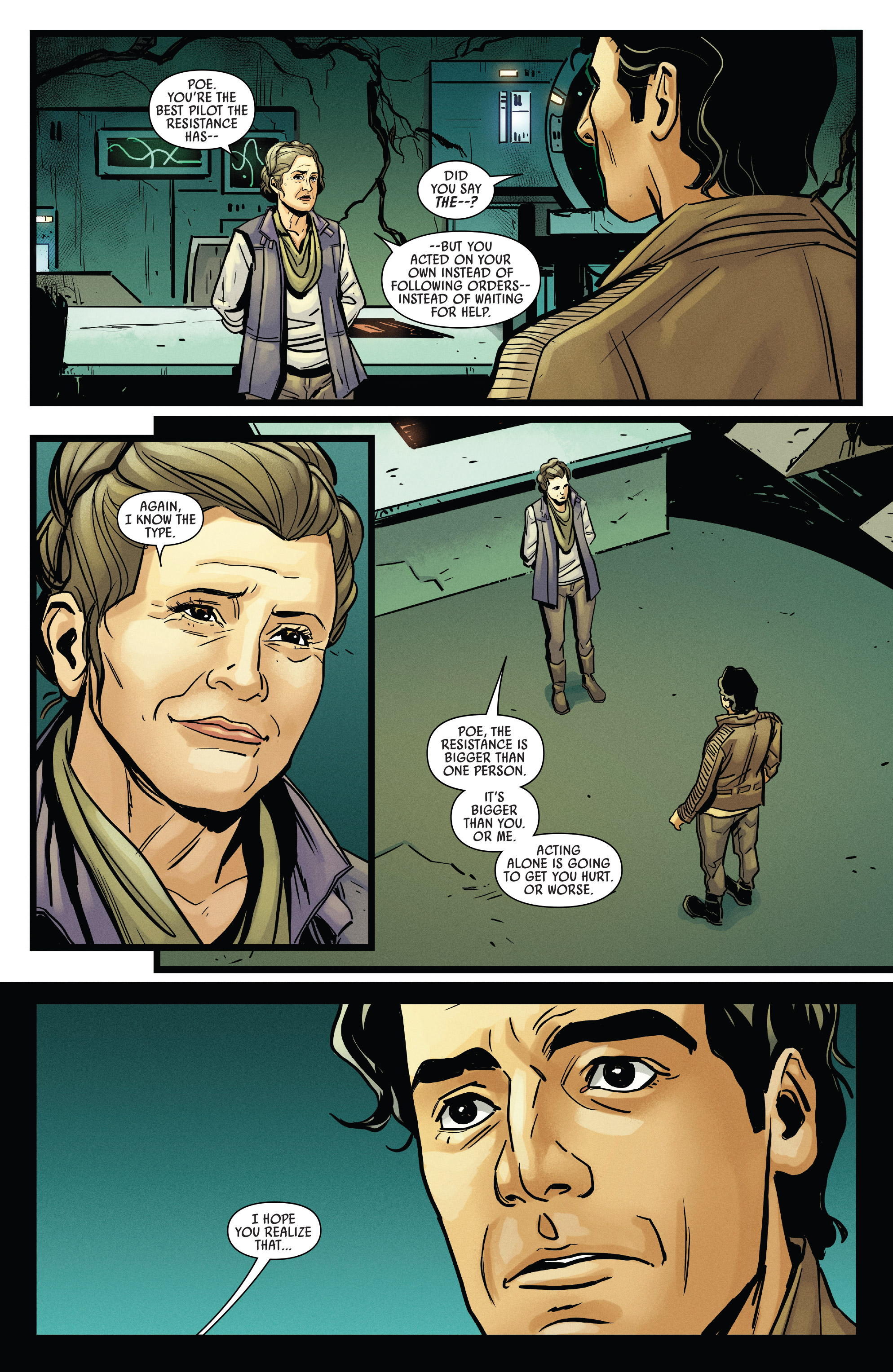 Star Wars: Poe Dameron (2016-) issue Annual 1 - Page 17