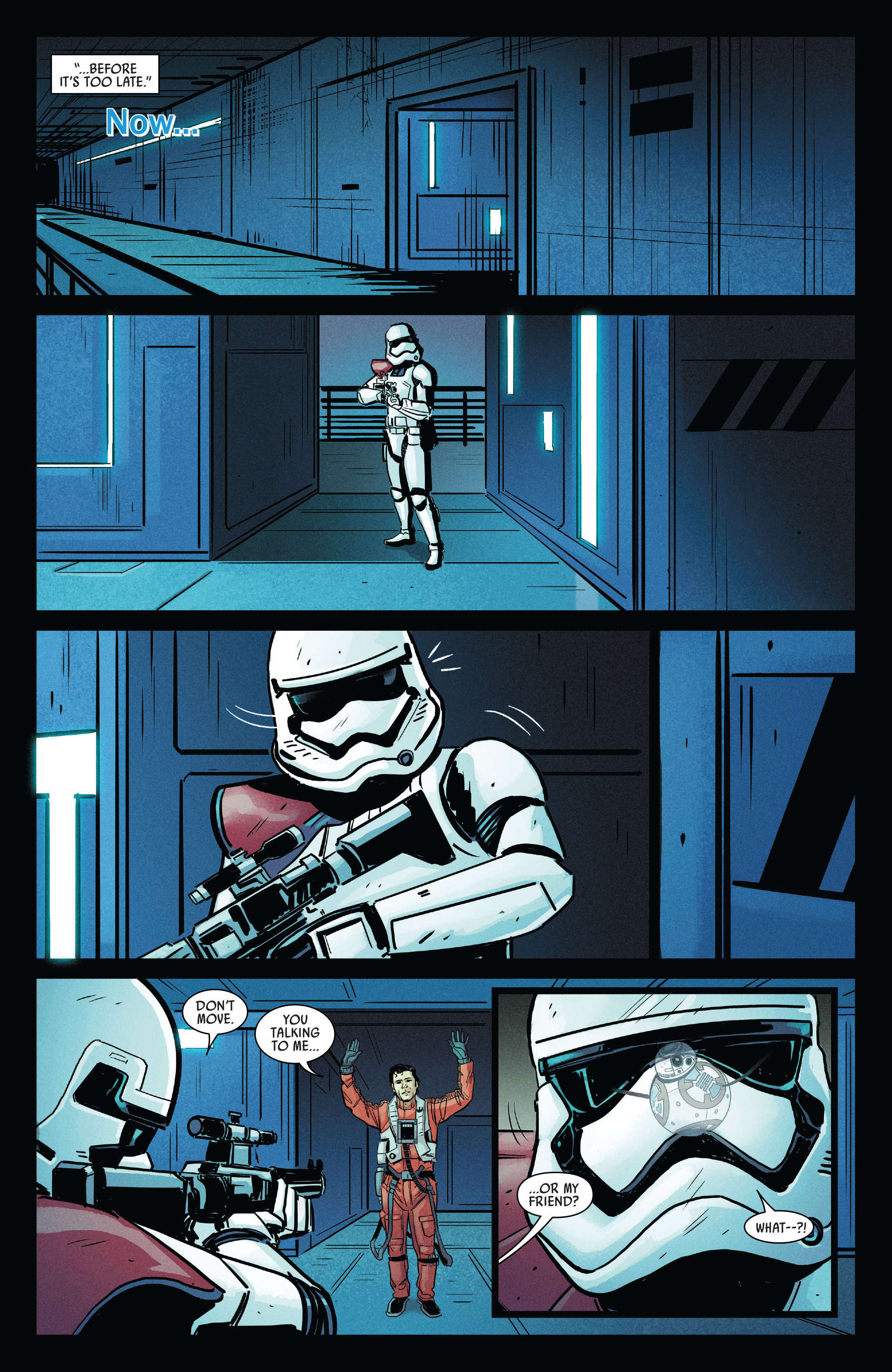 Star Wars: Poe Dameron (2016-) issue Annual 1 - Page 18