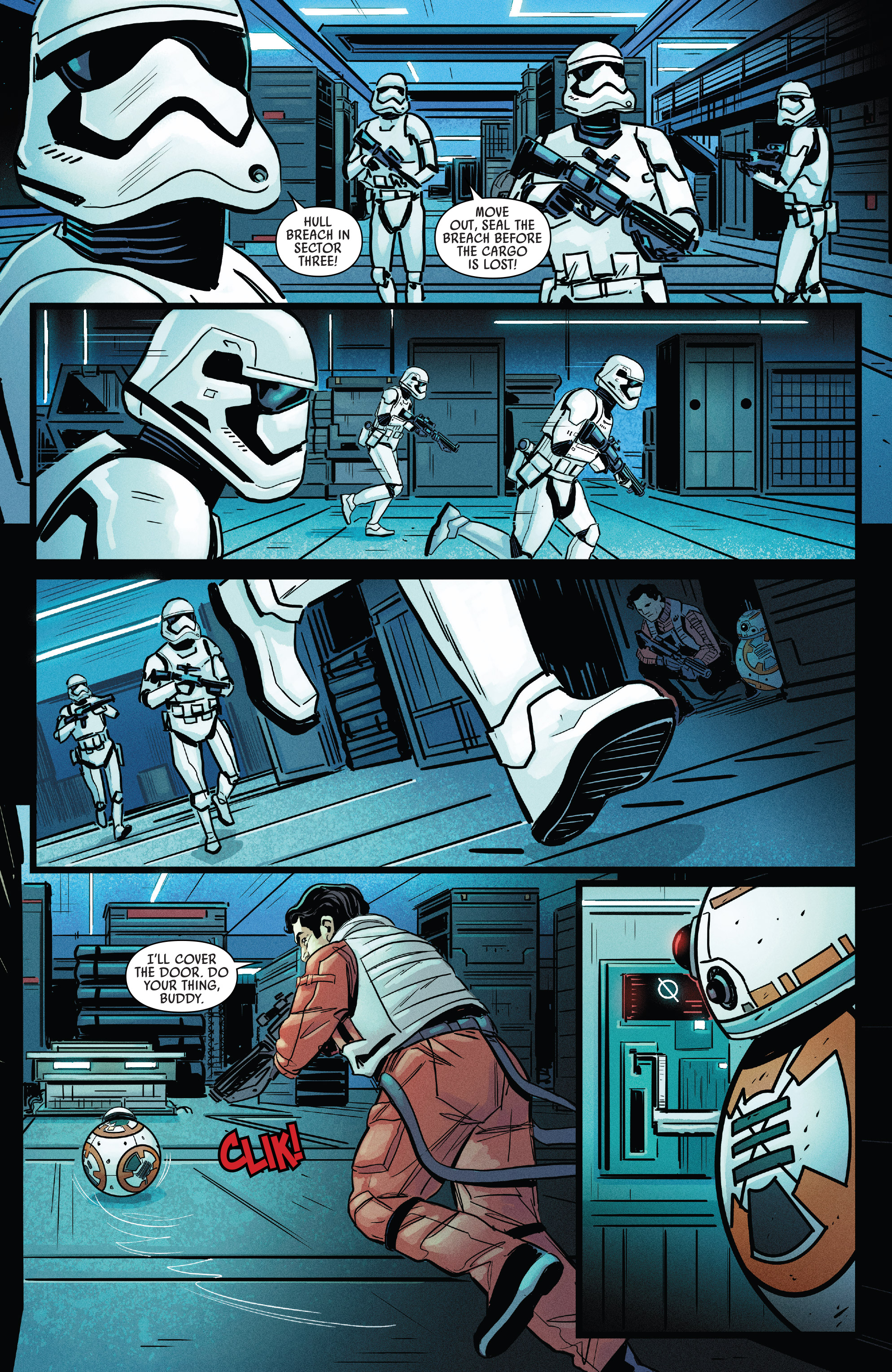 Star Wars: Poe Dameron (2016-) issue Annual 1 - Page 20