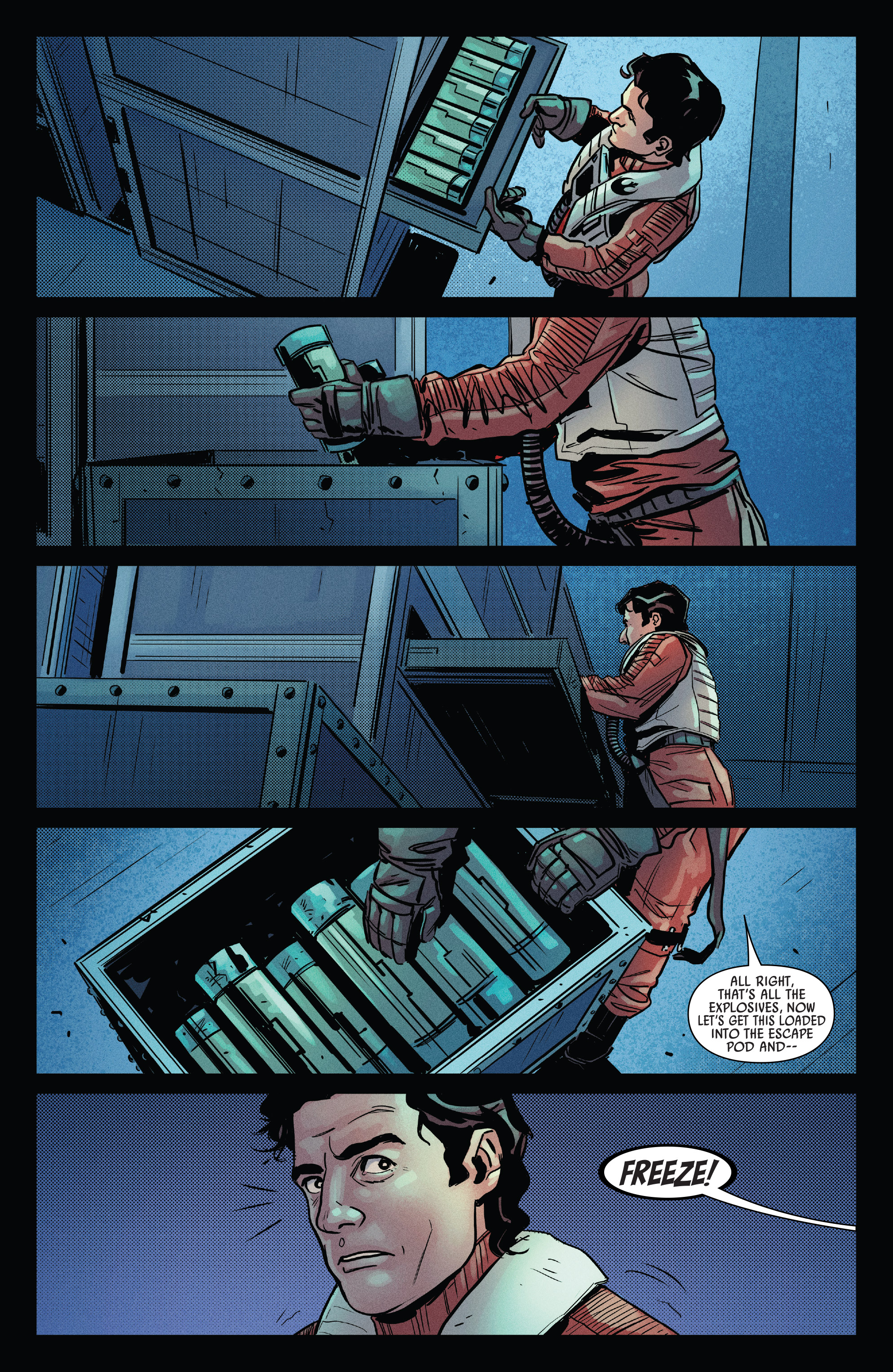 Star Wars: Poe Dameron (2016-) issue Annual 1 - Page 23