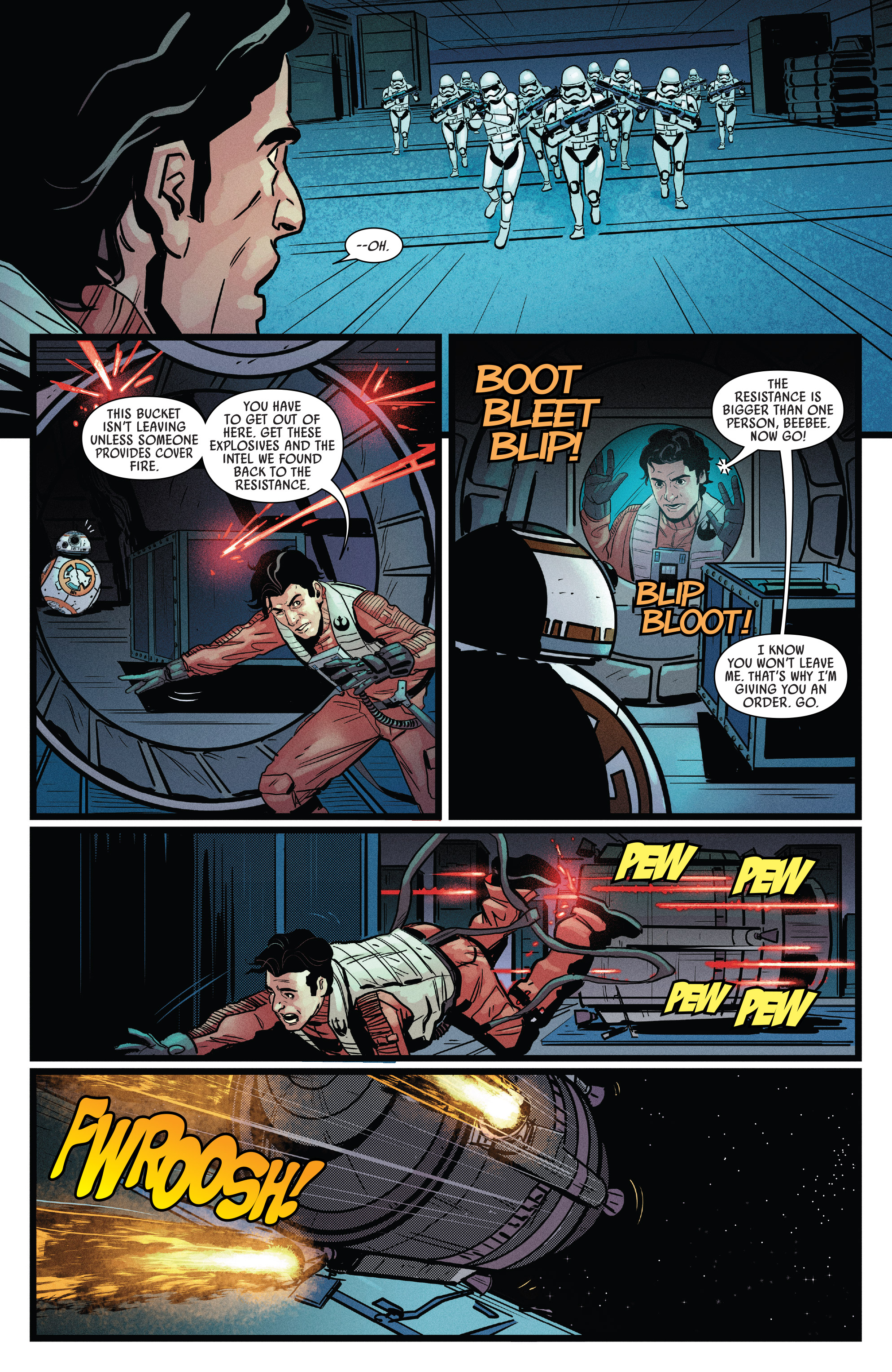 Star Wars: Poe Dameron (2016-) issue Annual 1 - Page 25