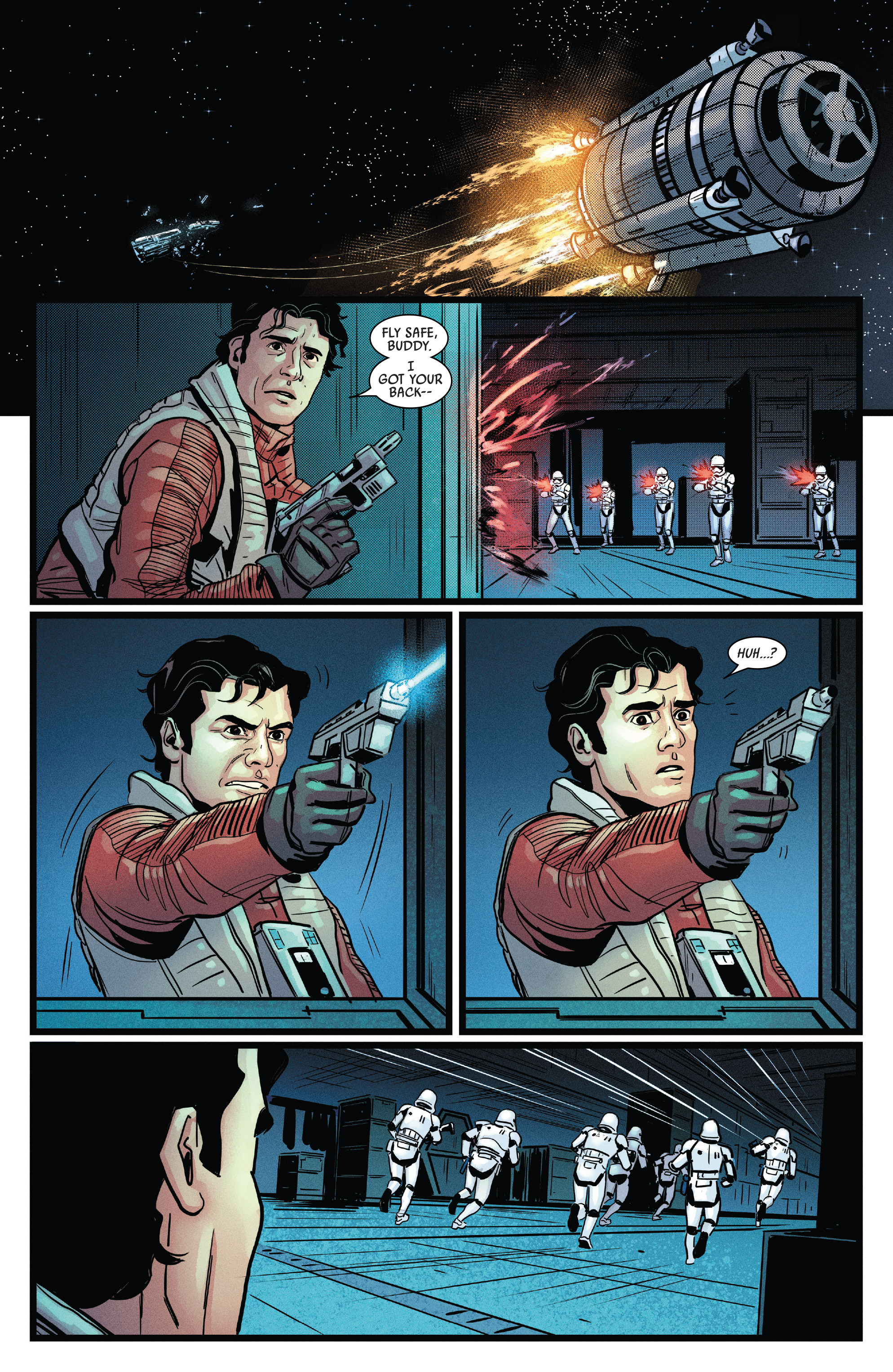 Star Wars: Poe Dameron (2016-) issue Annual 1 - Page 26