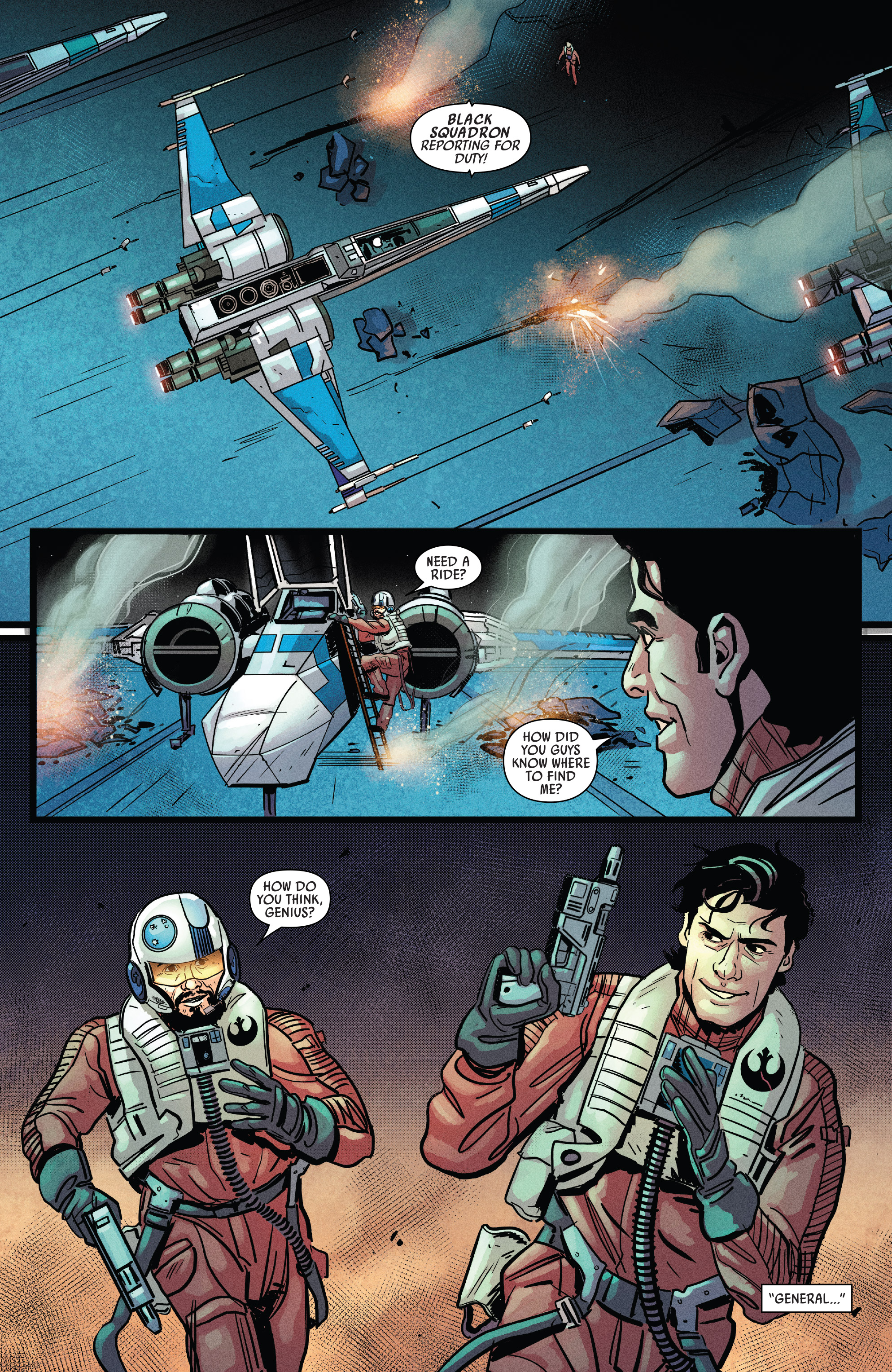 Star Wars: Poe Dameron (2016-) issue Annual 1 - Page 29