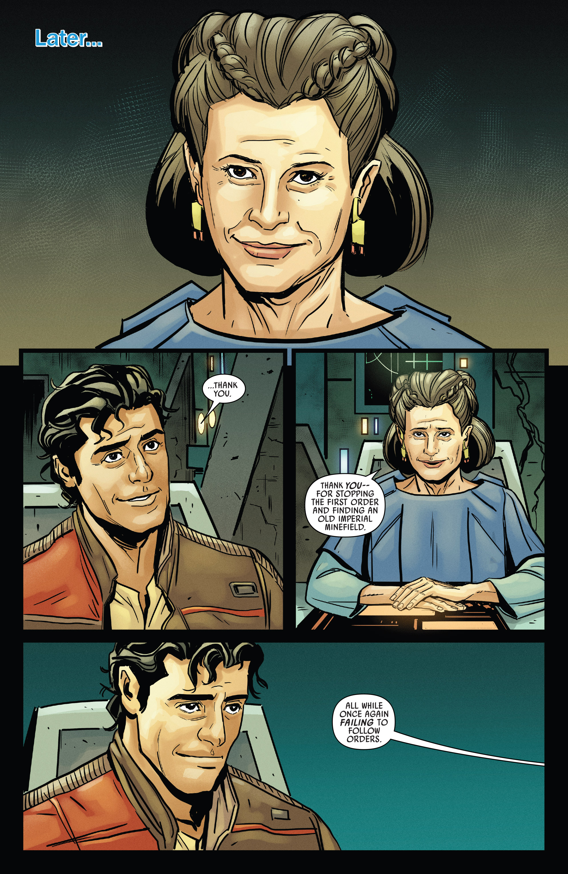 Star Wars: Poe Dameron (2016-) issue Annual 1 - Page 30