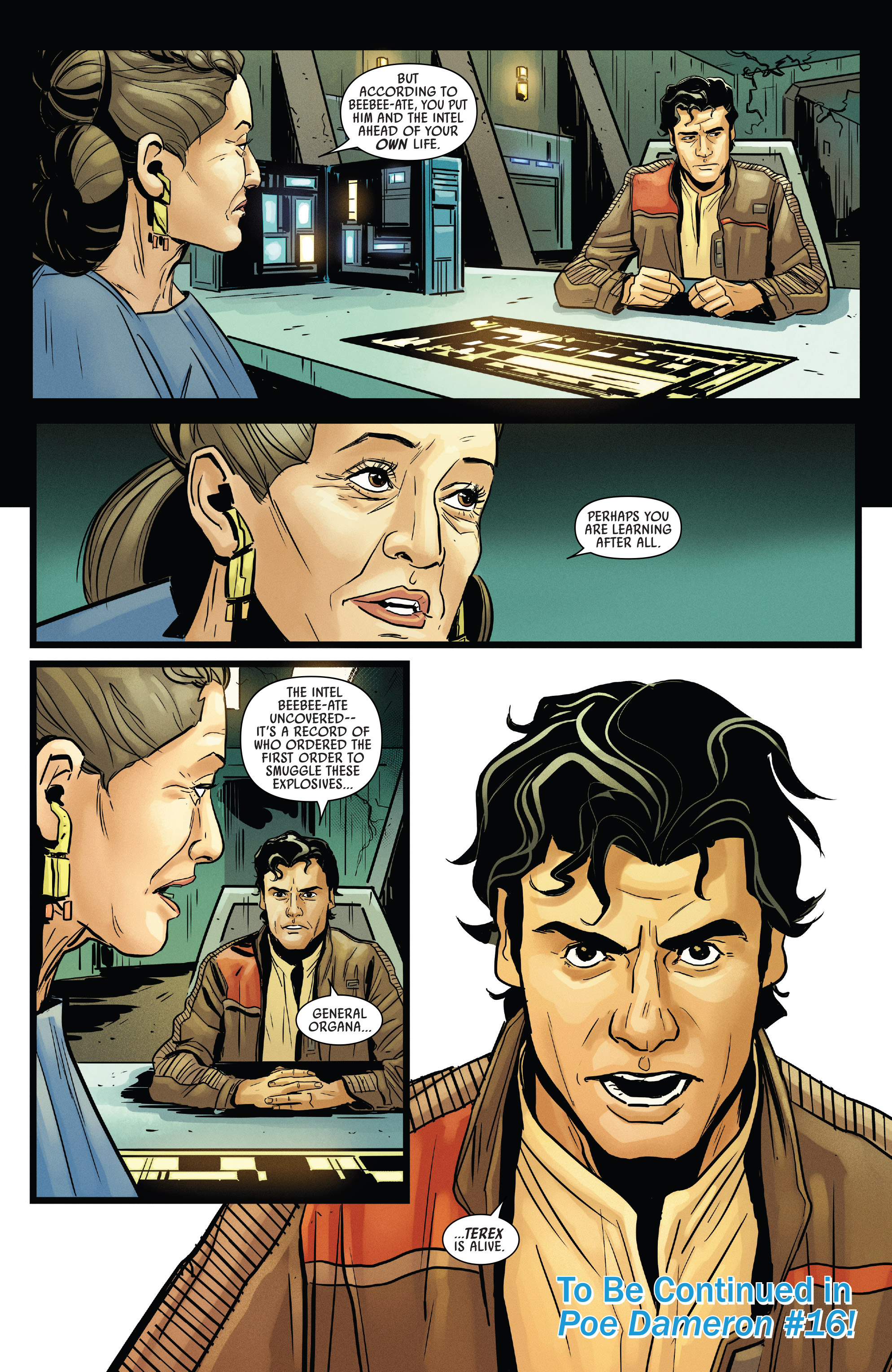 Star Wars: Poe Dameron (2016-) issue Annual 1 - Page 31