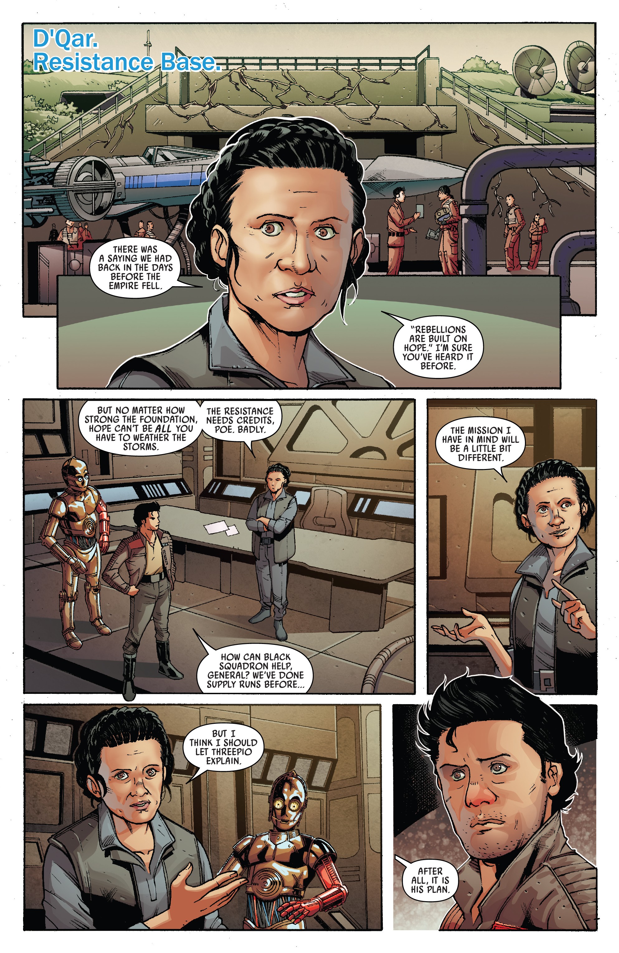 Star Wars: Poe Dameron (2016-): Chapter Annual-2 - Page 3