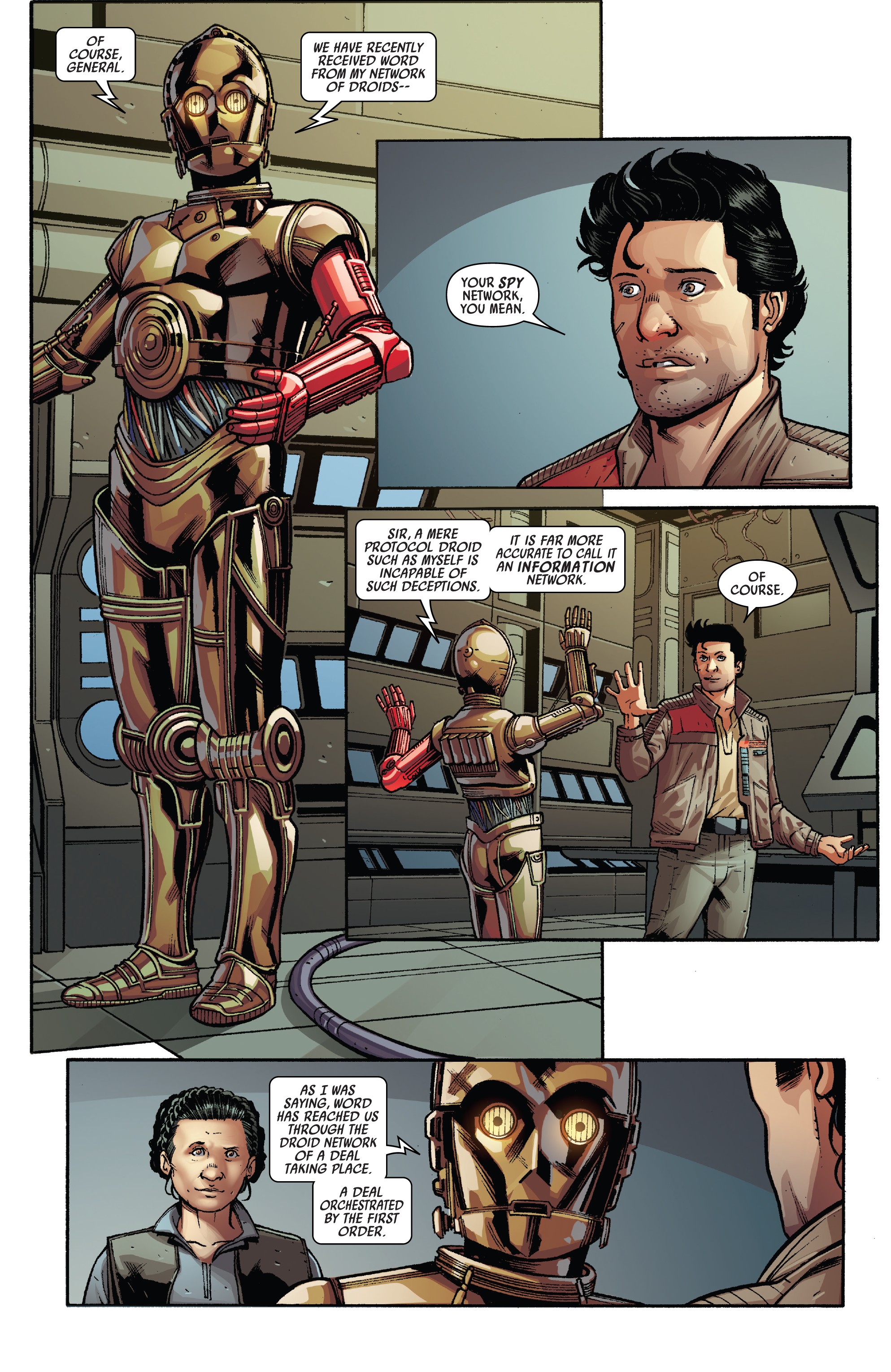 Star Wars: Poe Dameron (2016-): Chapter Annual-2 - Page 4