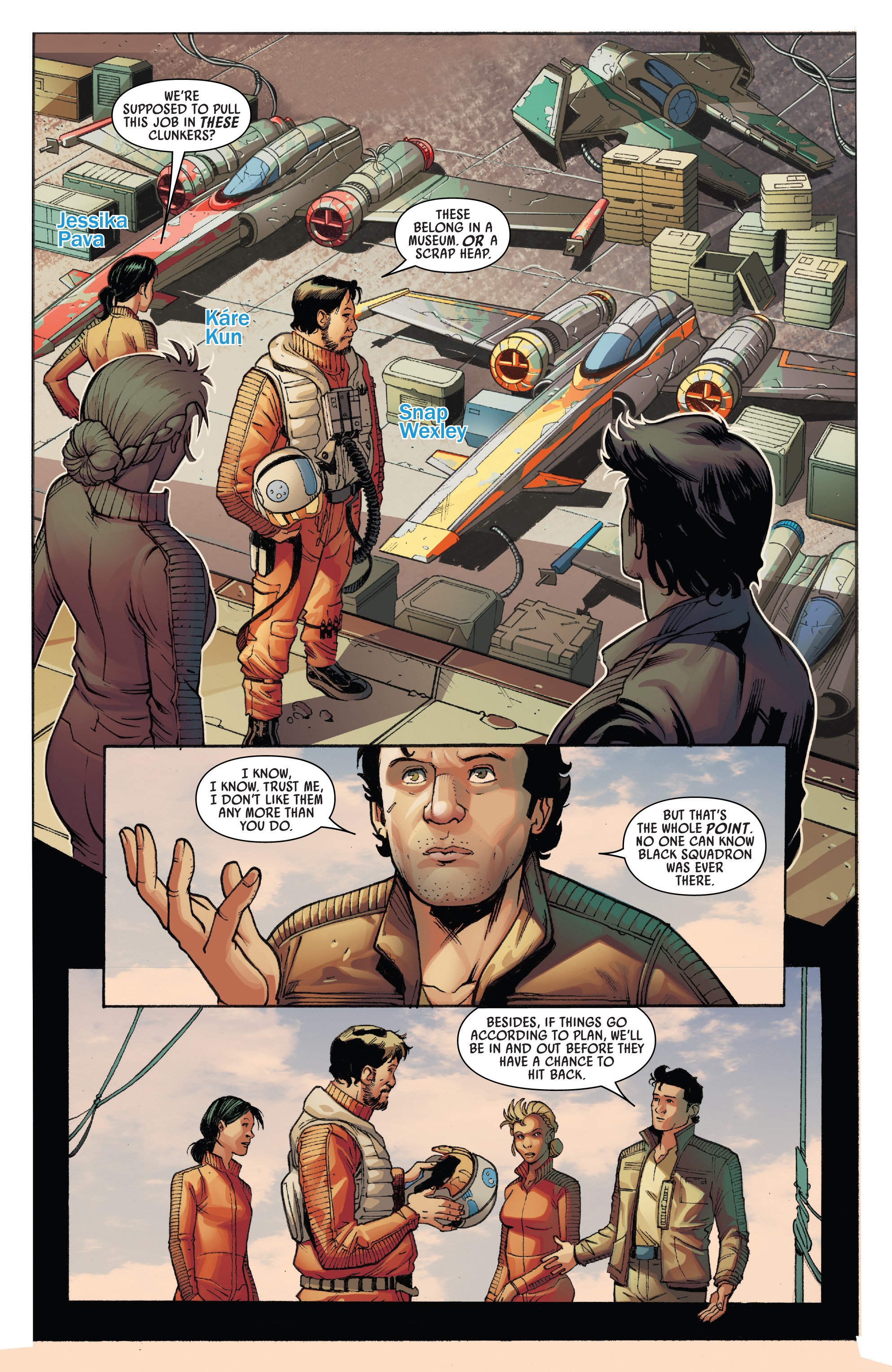 Star Wars: Poe Dameron (2016-) issue Annual 2 - Page 9