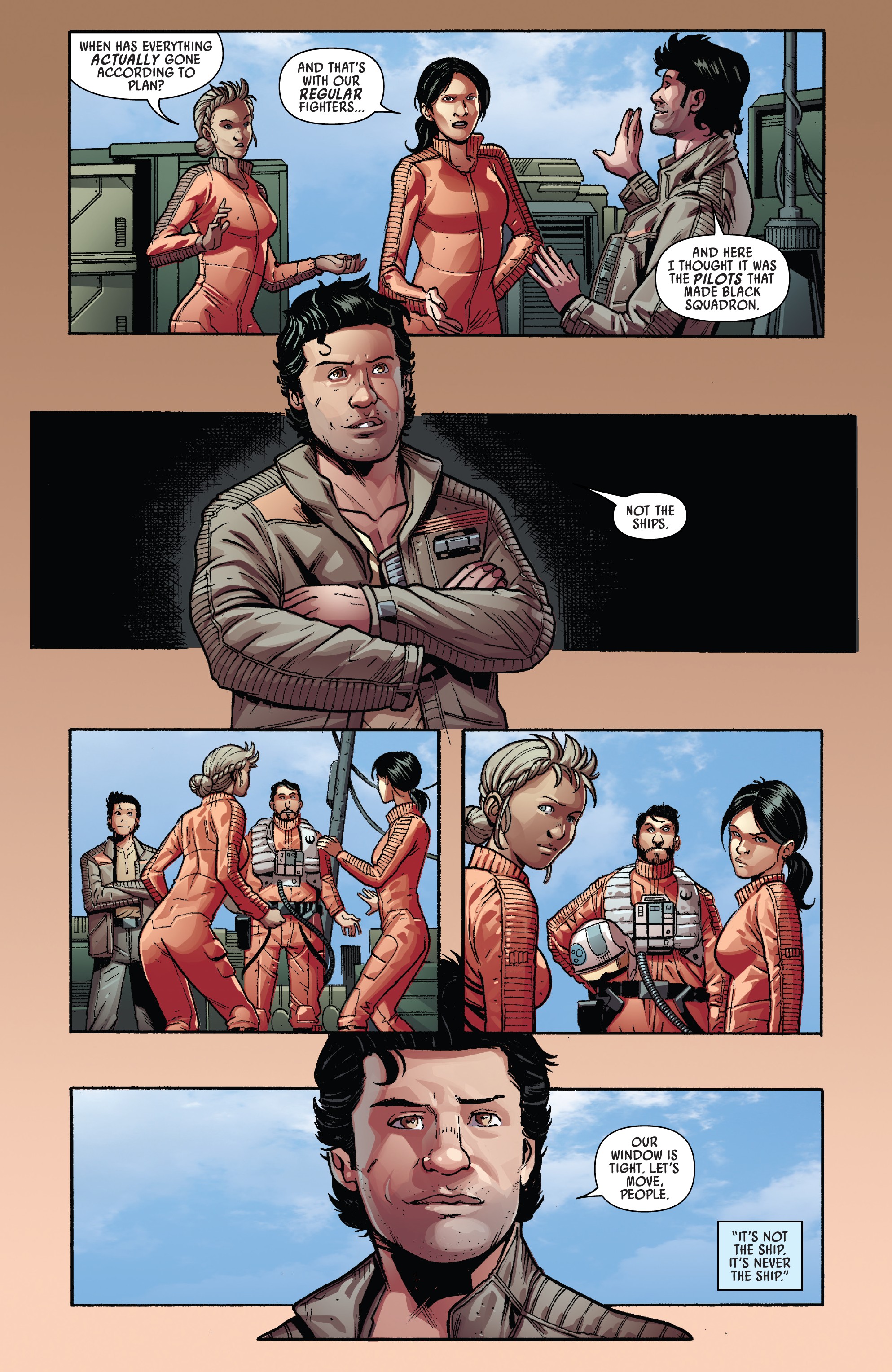 Star Wars: Poe Dameron (2016-) issue Annual 2 - Page 10