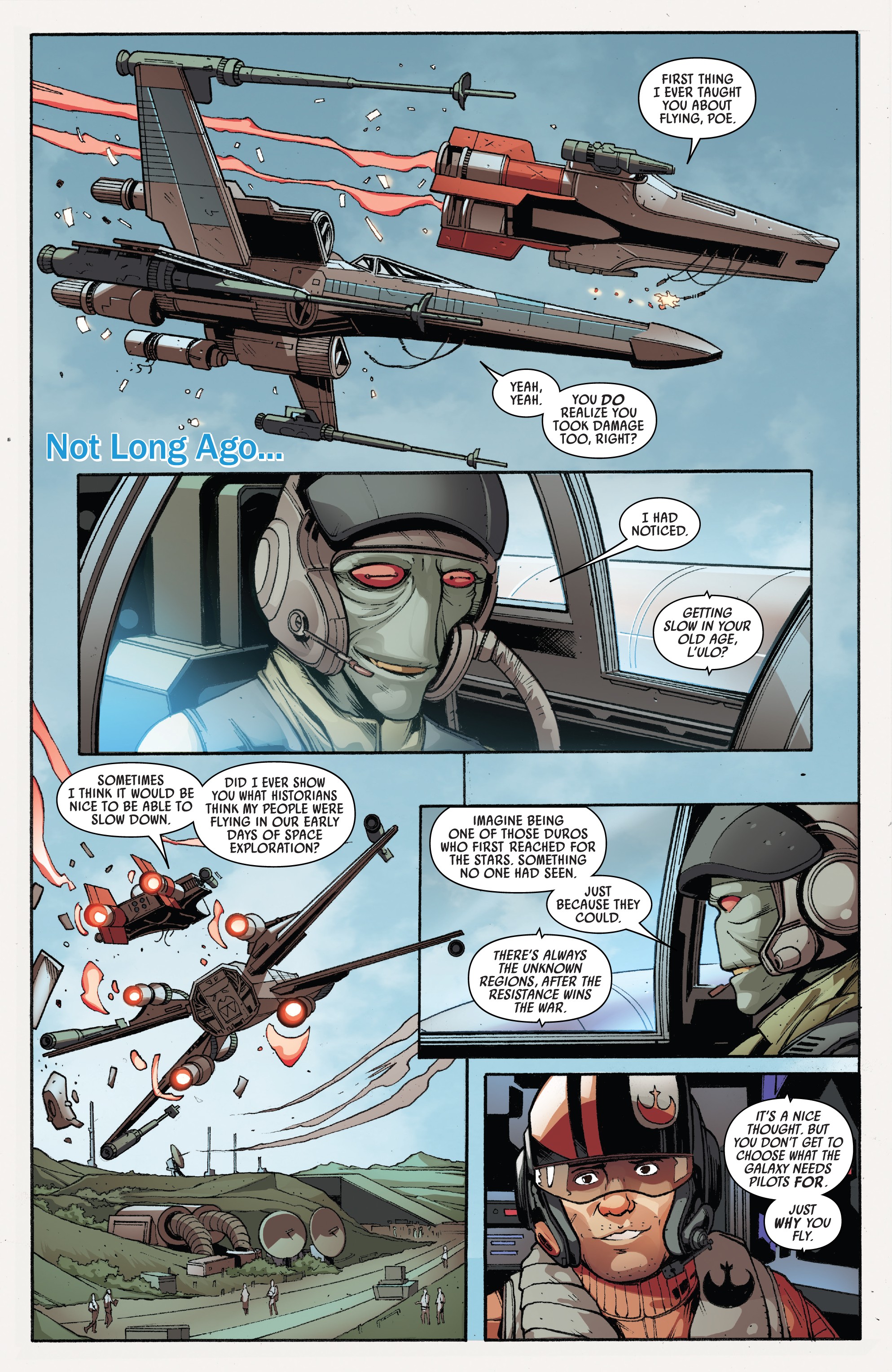 Star Wars: Poe Dameron (2016-) issue Annual 2 - Page 11