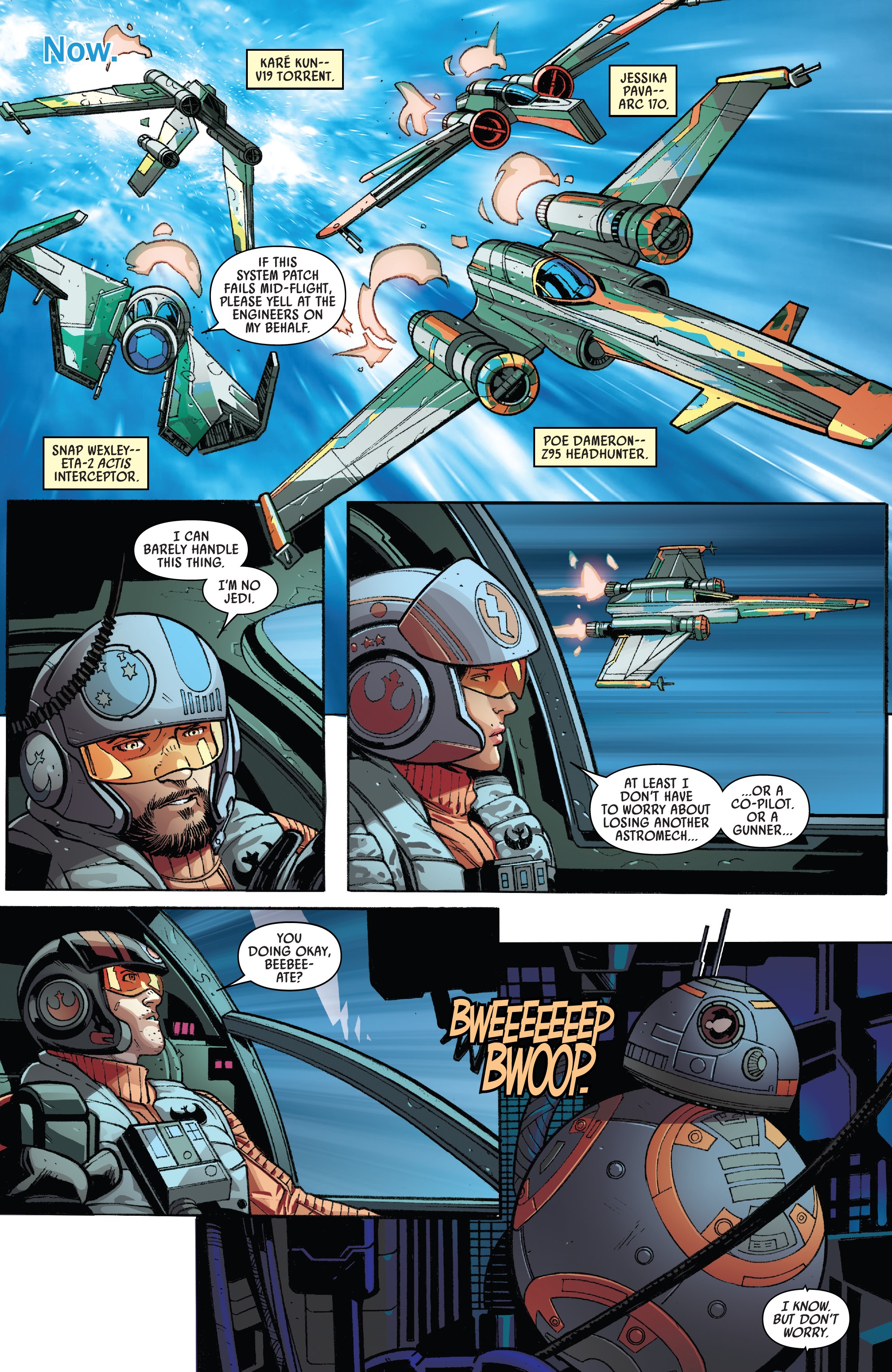 Star Wars: Poe Dameron (2016-) issue Annual 2 - Page 12