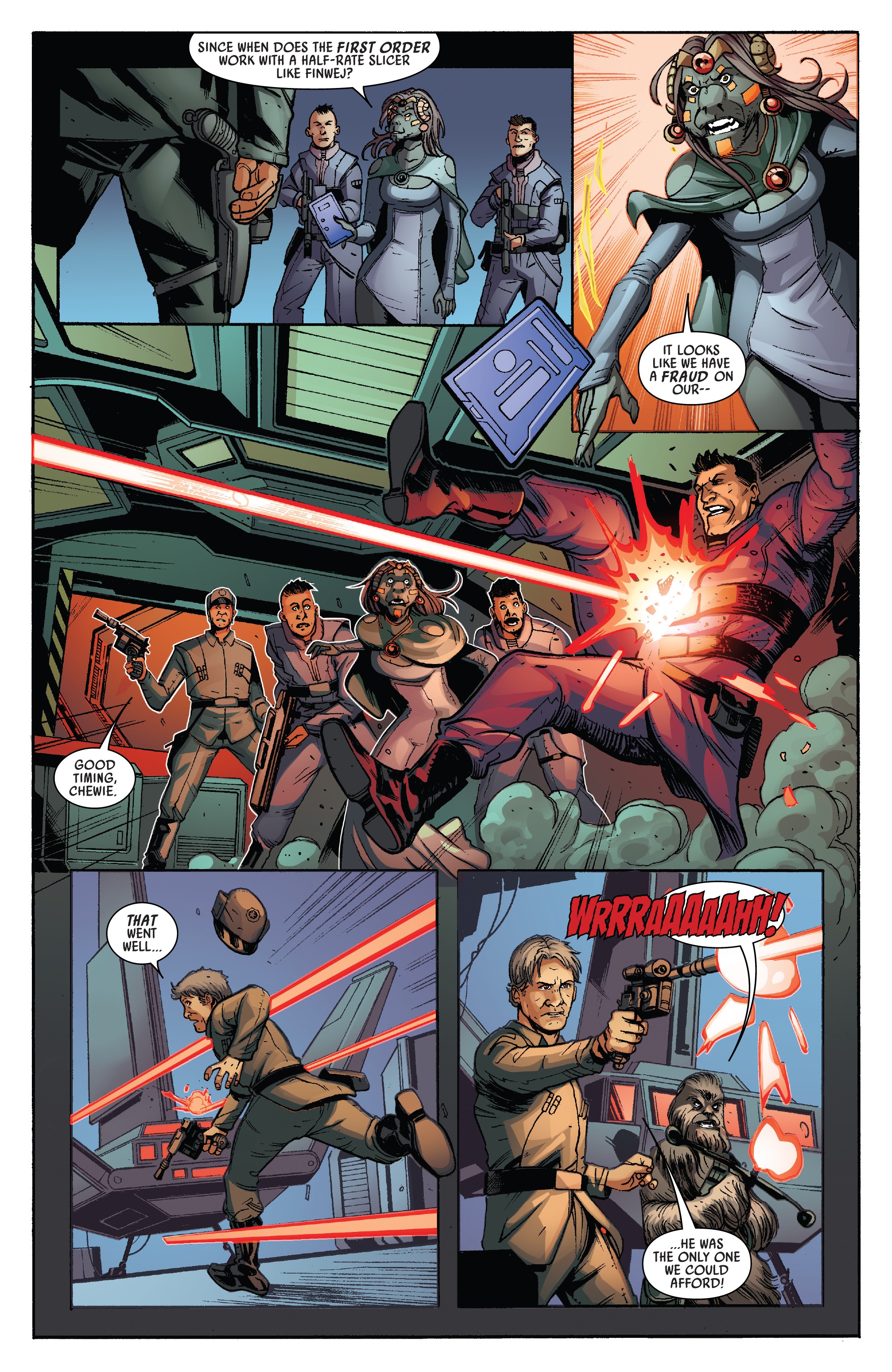 Star Wars: Poe Dameron (2016-) issue Annual 2 - Page 14