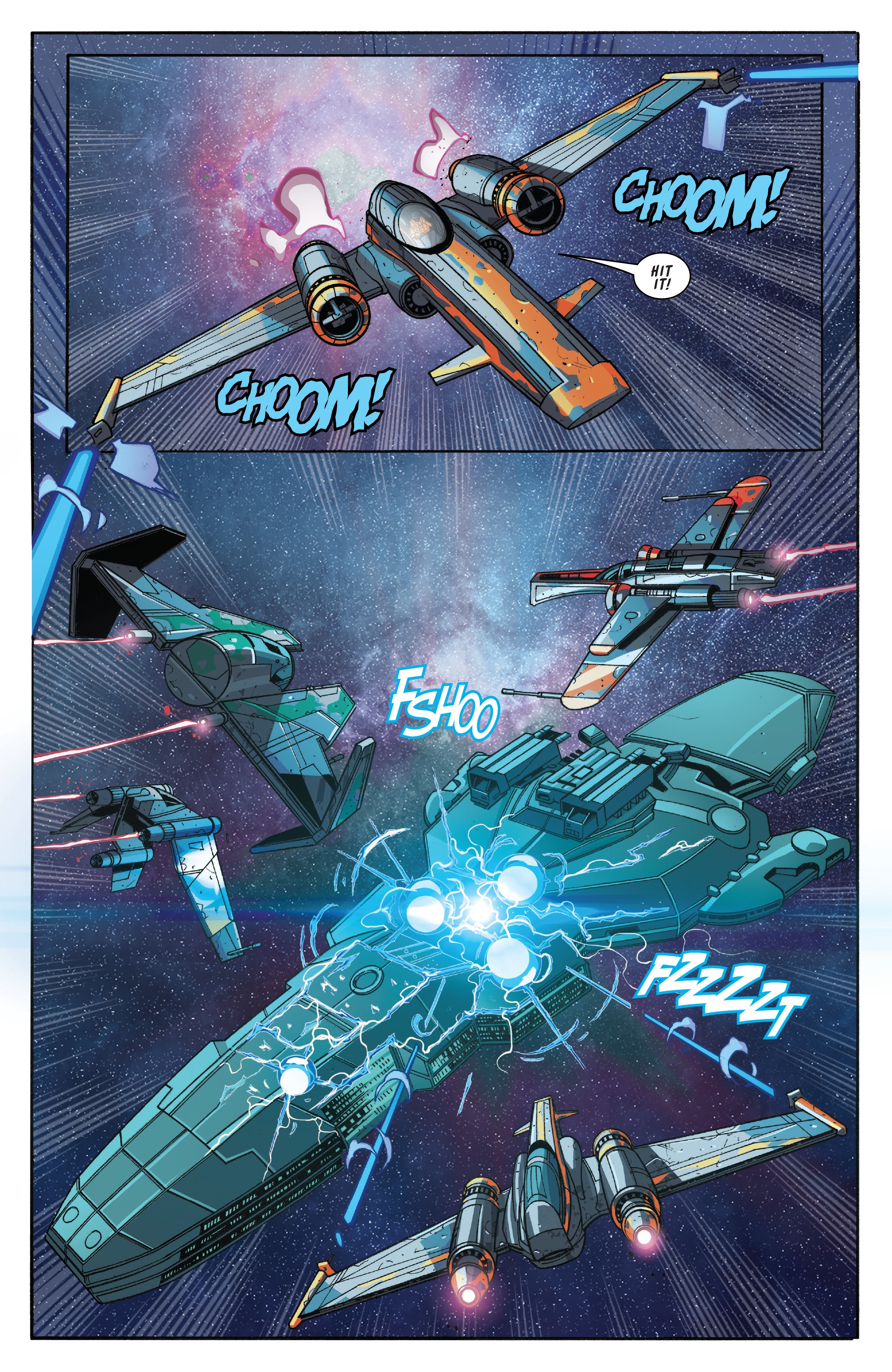 Star Wars: Poe Dameron (2016-) issue Annual 2 - Page 16