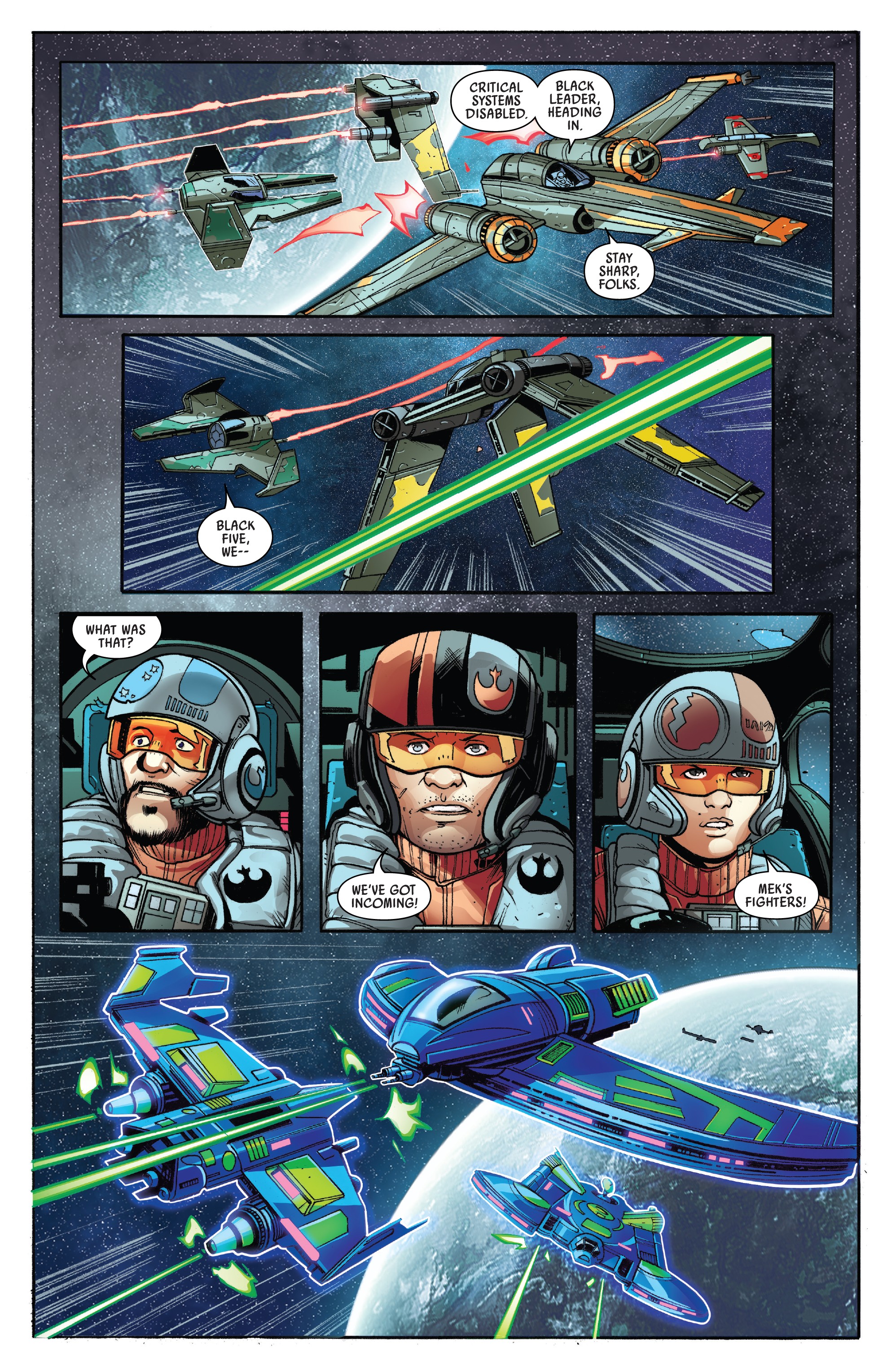 Star Wars: Poe Dameron (2016-) issue Annual 2 - Page 18