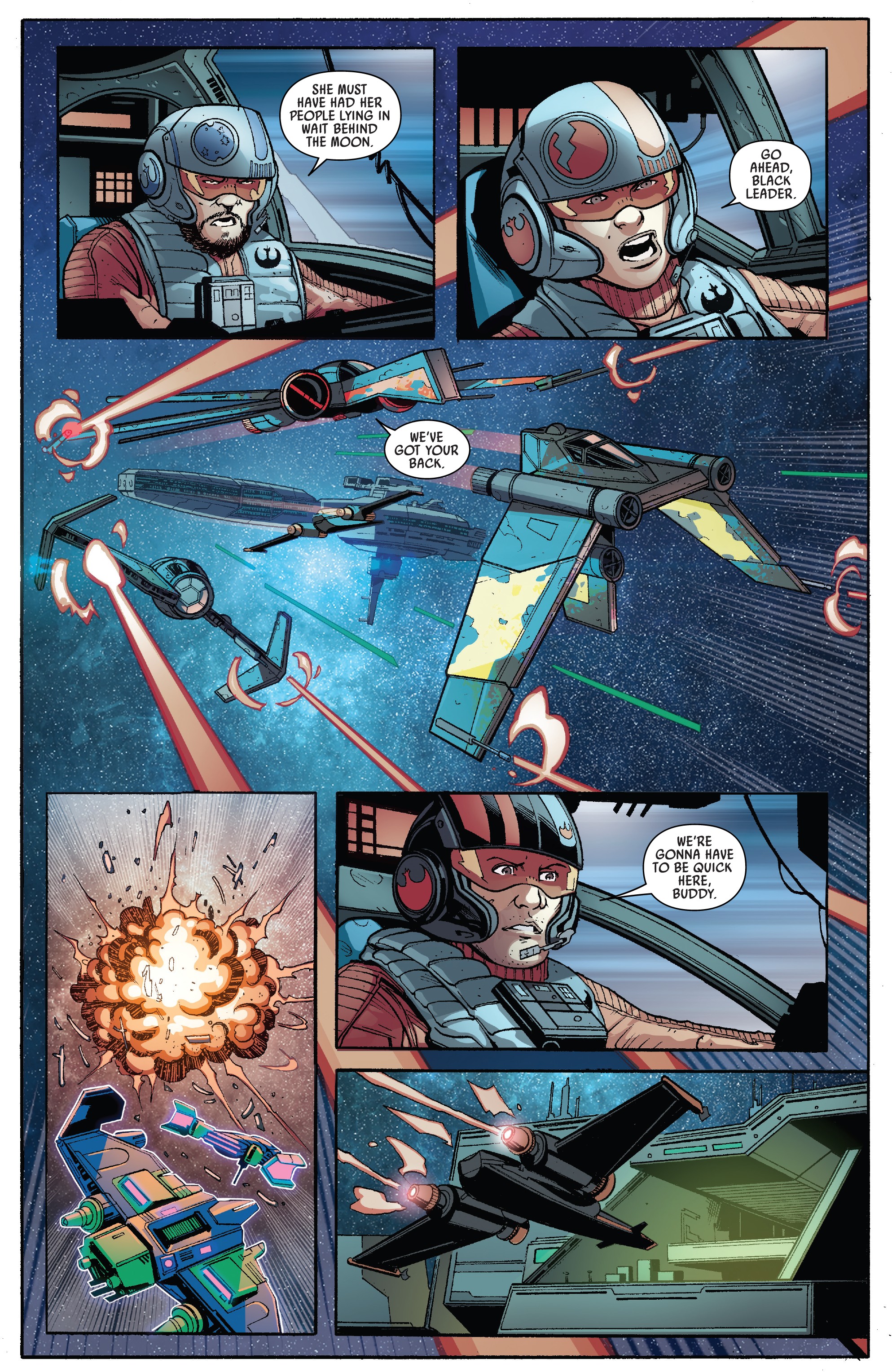 Star Wars: Poe Dameron (2016-) issue Annual 2 - Page 19