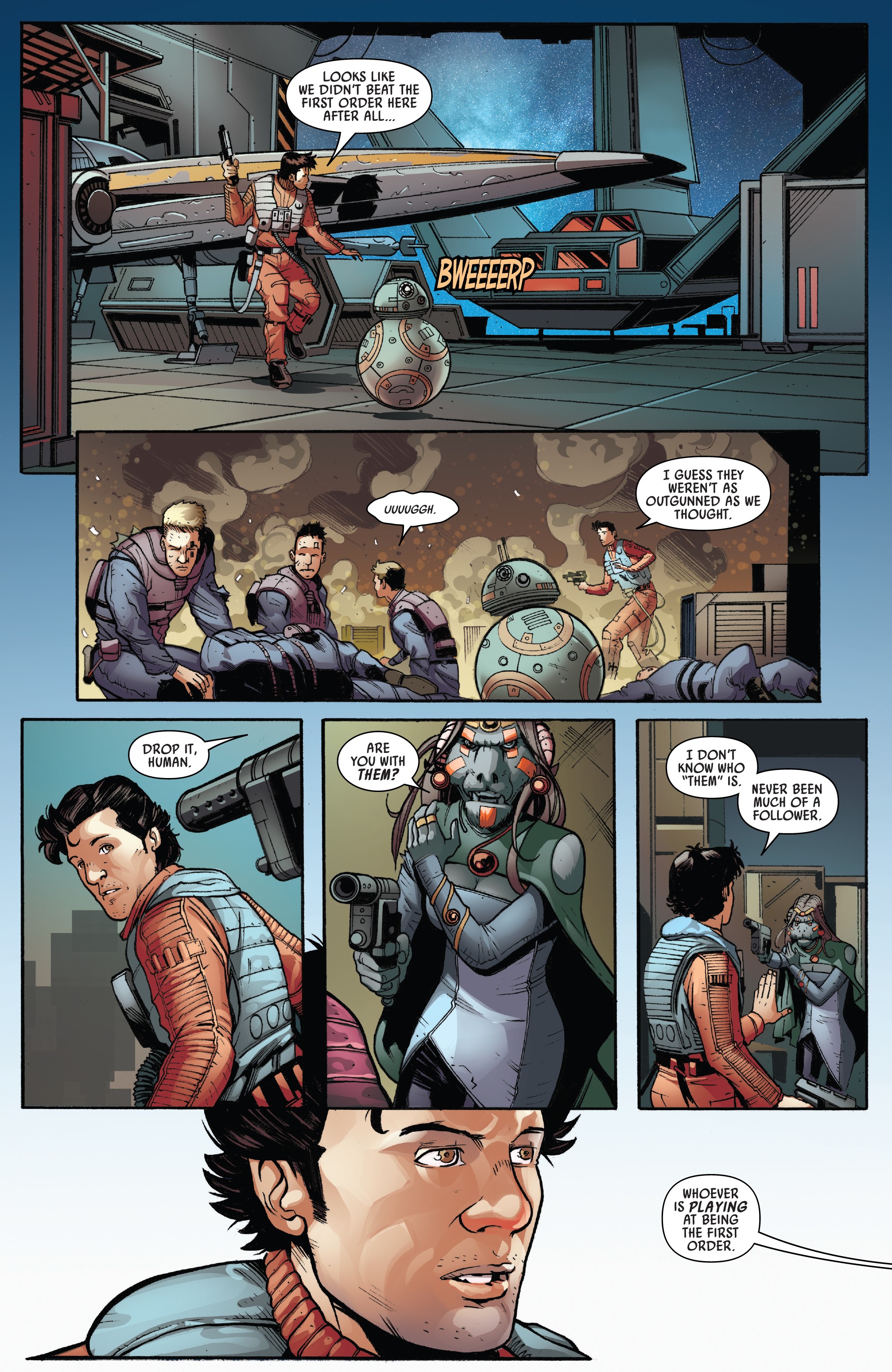 Star Wars: Poe Dameron (2016-) issue Annual 2 - Page 20