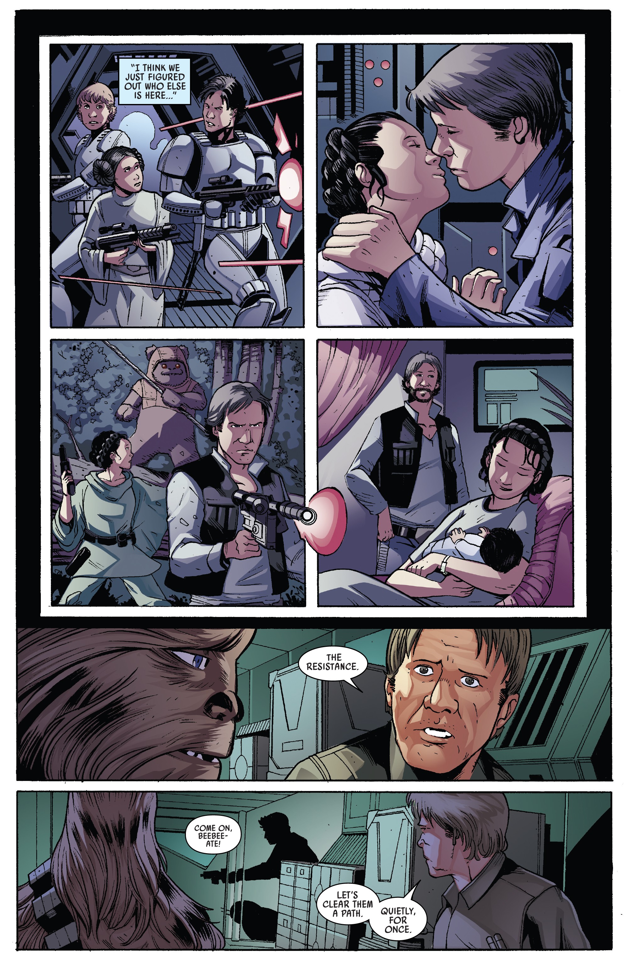 Star Wars: Poe Dameron (2016-) issue Annual 2 - Page 23