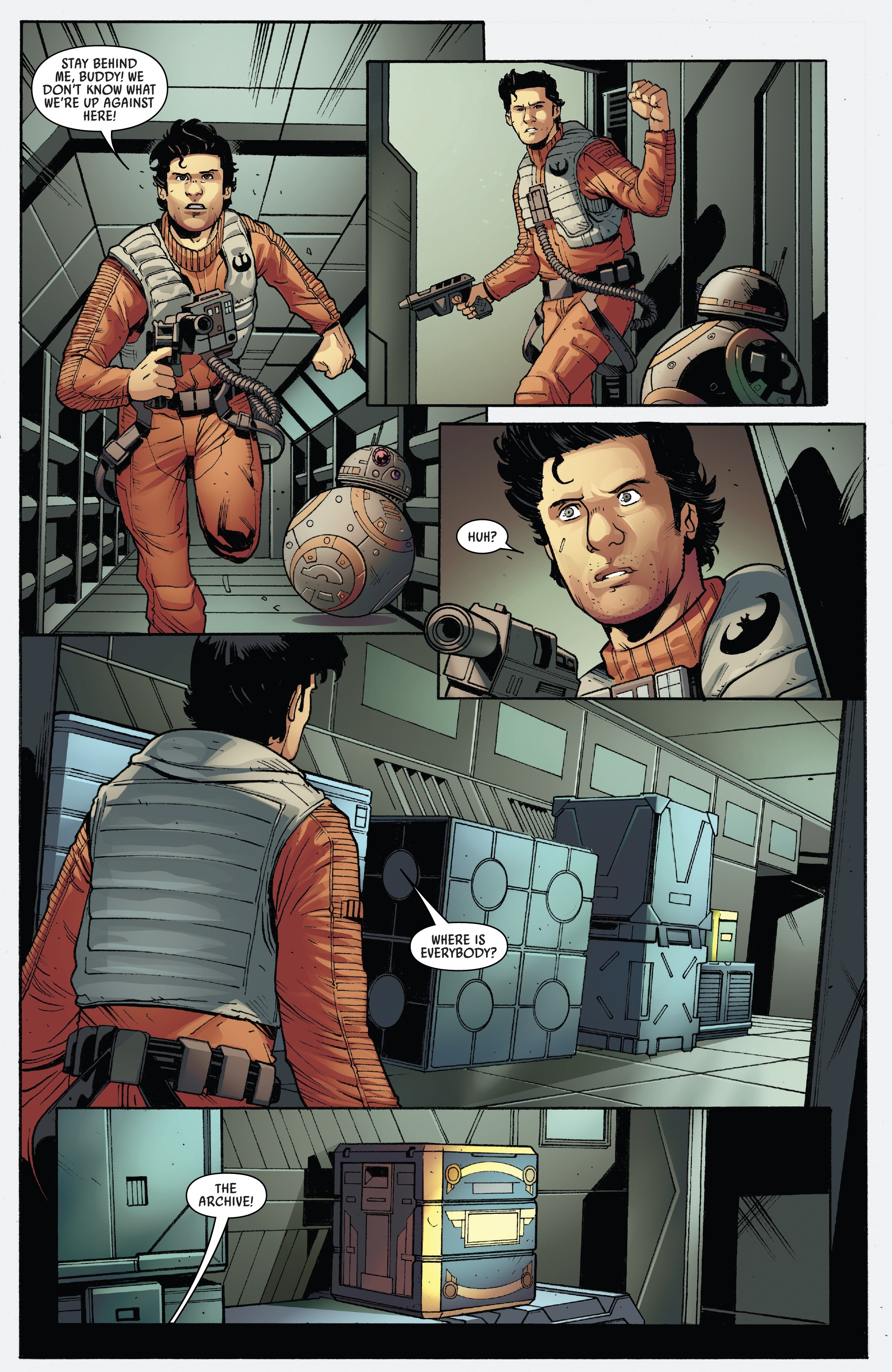 Star Wars: Poe Dameron (2016-) issue Annual 2 - Page 24