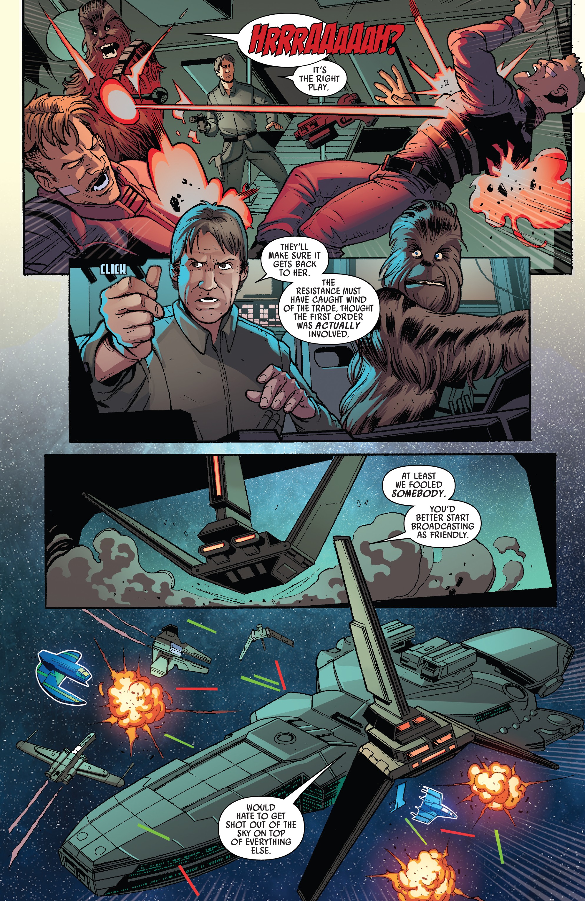 Star Wars: Poe Dameron (2016-) issue Annual 2 - Page 26