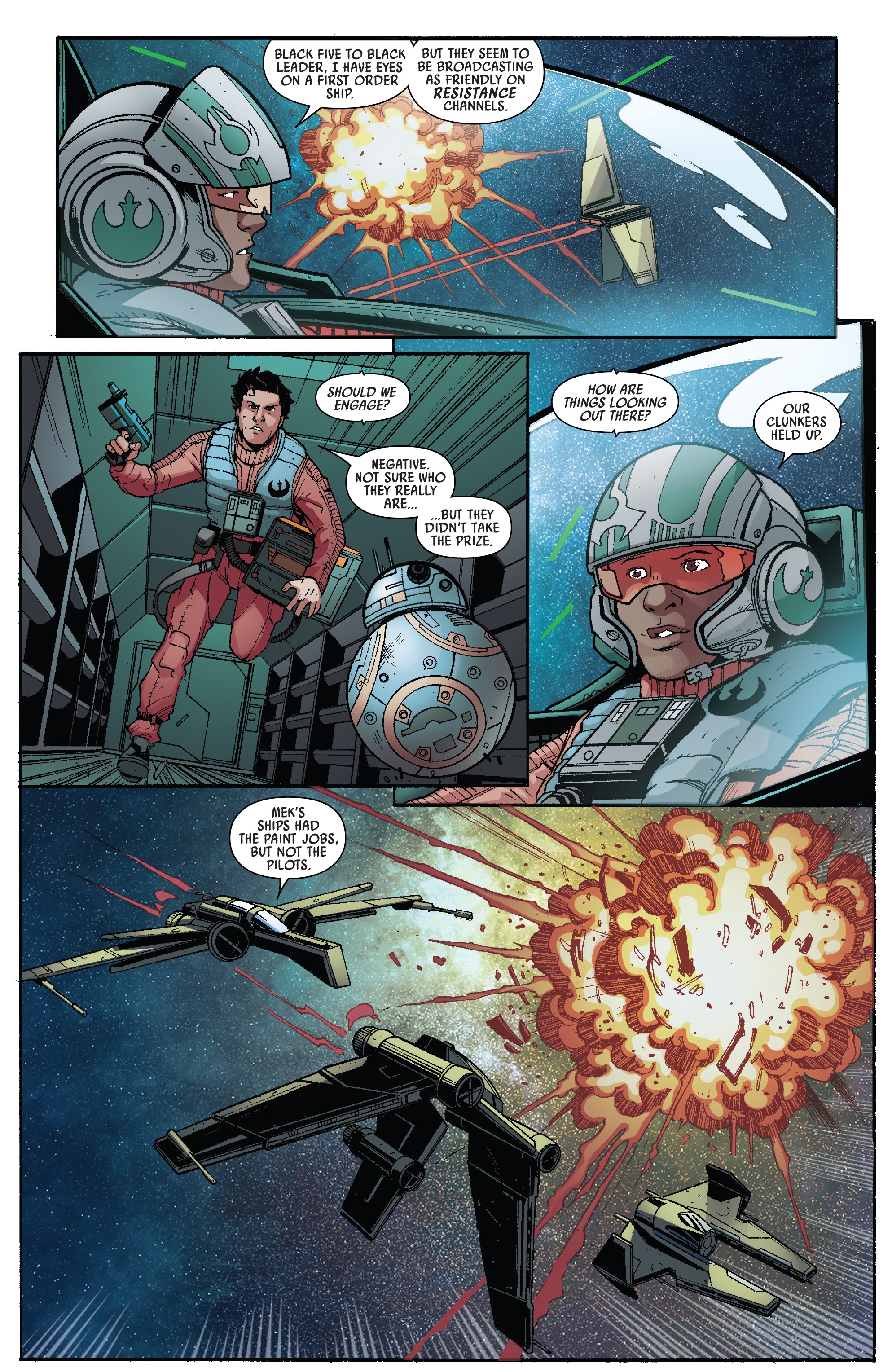 Star Wars: Poe Dameron (2016-) issue Annual 2 - Page 27